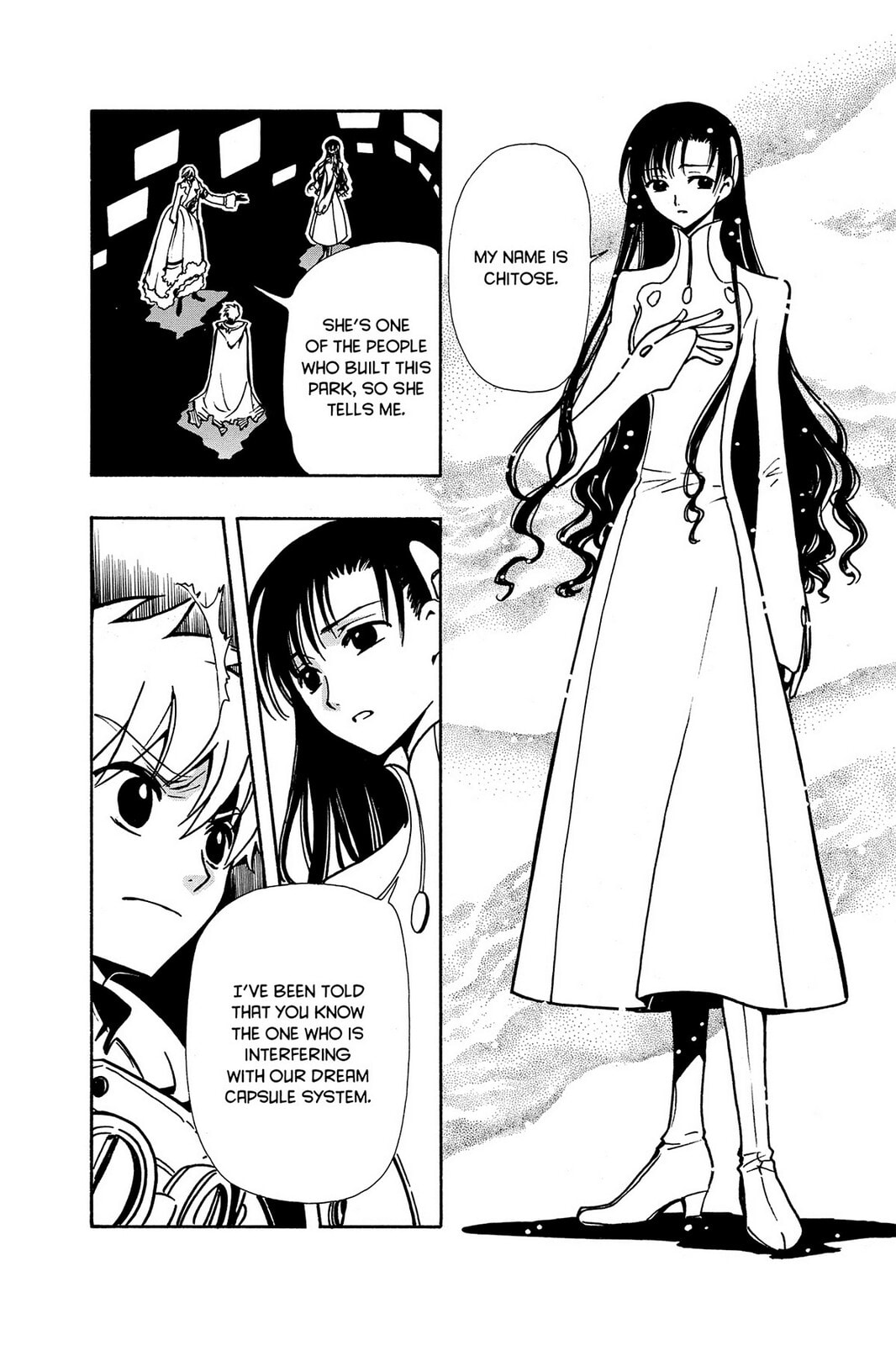 Tsubasa RESERVoir CHRoNiCLE Chapter 46 page 15 - 