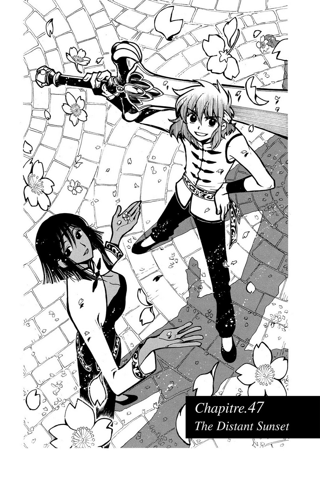 Tsubasa RESERVoir CHRoNiCLE Chapter 47 page 1 - 