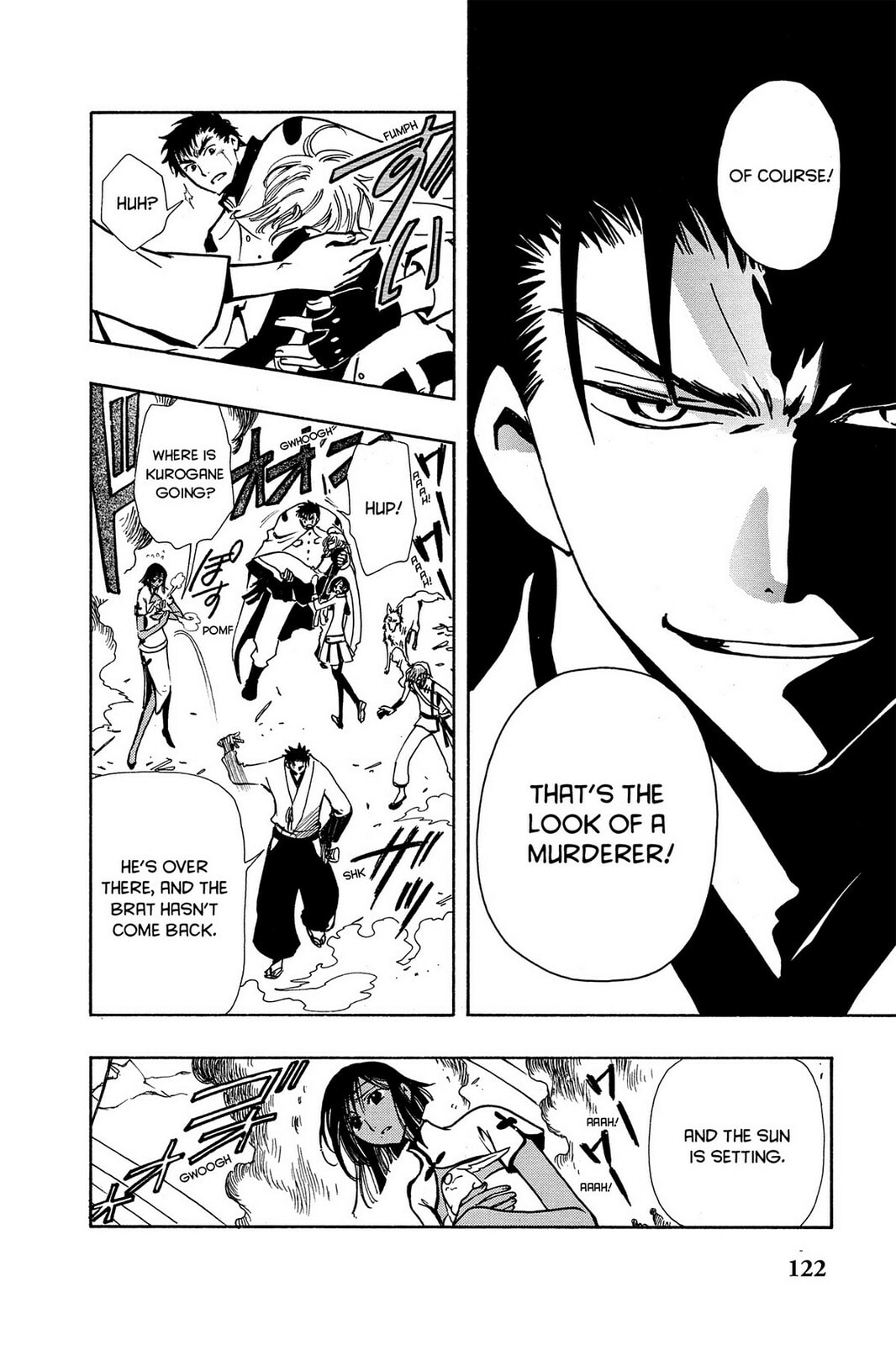 Tsubasa RESERVoir CHRoNiCLE Chapter 47 page 15 - 