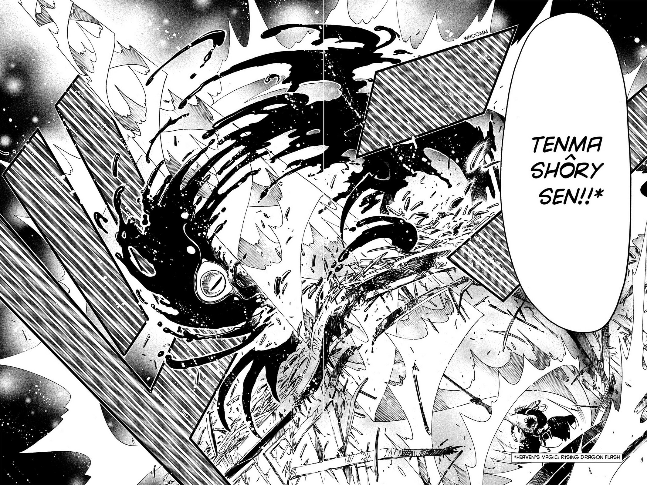 Tsubasa RESERVoir CHRoNiCLE Chapter 47 page 4 - 