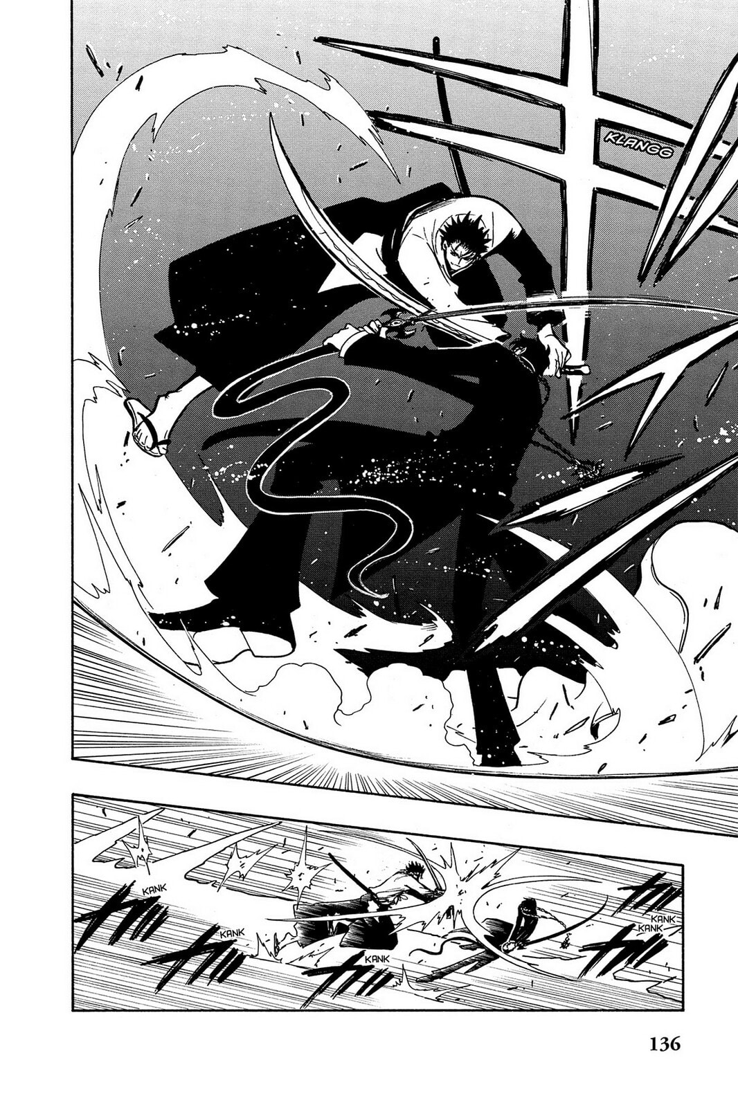 Tsubasa RESERVoir CHRoNiCLE Chapter 48 page 12 - 