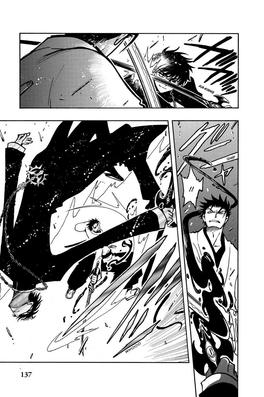 Tsubasa RESERVoir CHRoNiCLE Chapter 48 page 13 - 