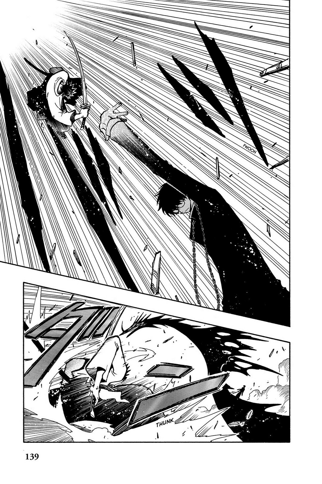 Tsubasa RESERVoir CHRoNiCLE Chapter 48 page 15 - 
