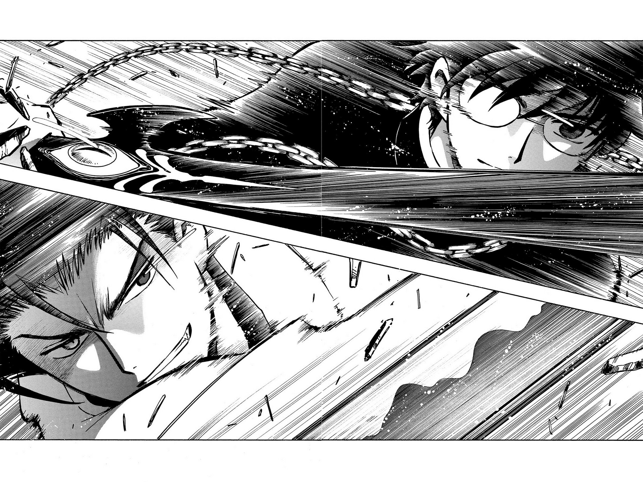 Tsubasa RESERVoir CHRoNiCLE Chapter 48 page 18 - 