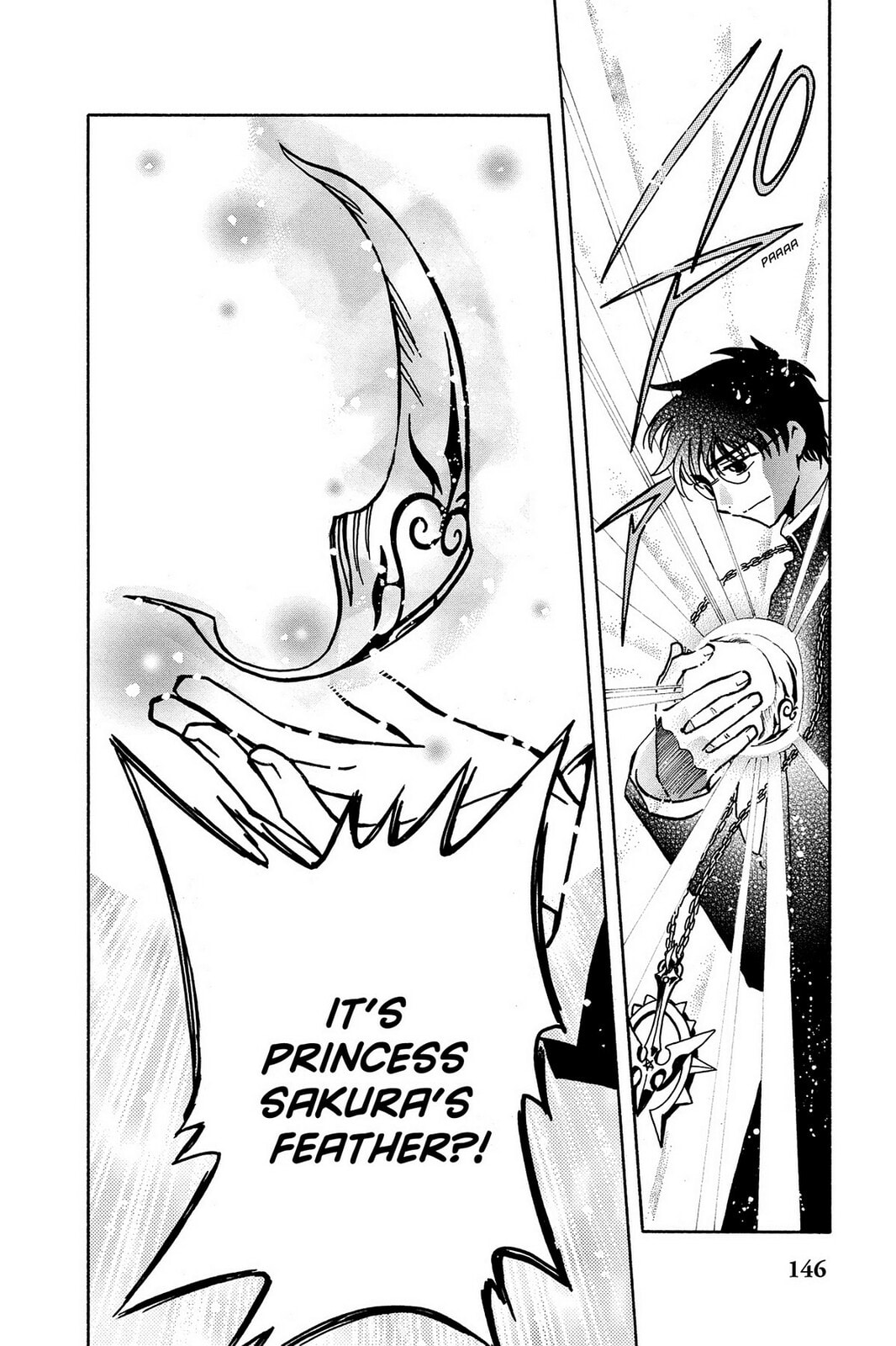 Tsubasa RESERVoir CHRoNiCLE Chapter 48 page 21 - 