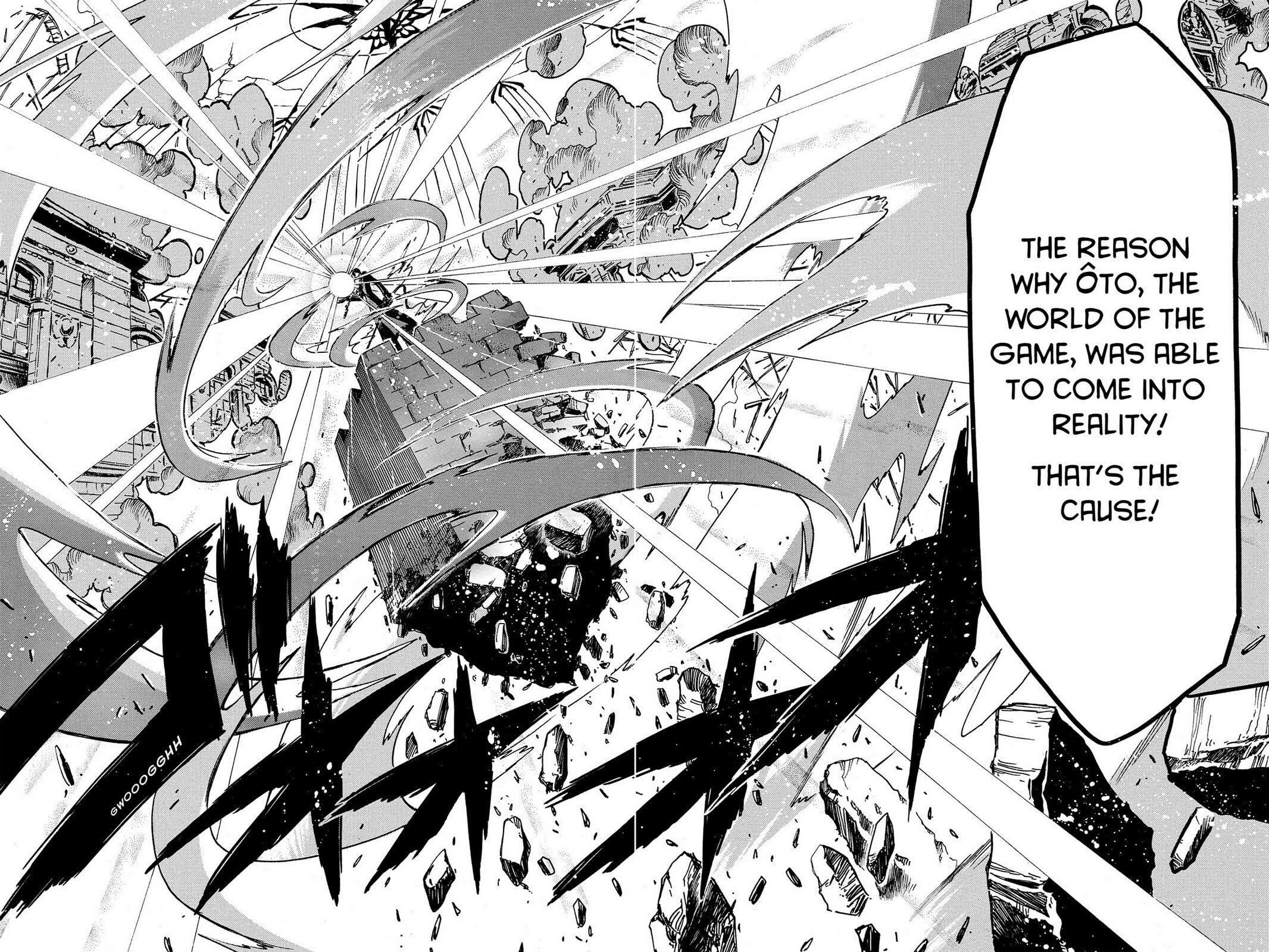 Tsubasa RESERVoir CHRoNiCLE Chapter 48 page 23 - 
