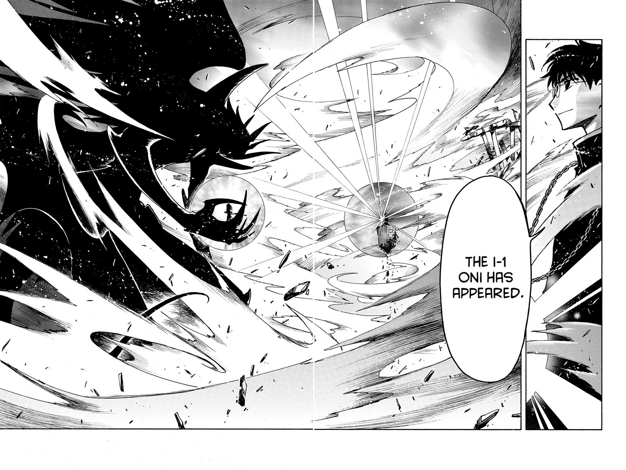 Tsubasa RESERVoir CHRoNiCLE Chapter 48 page 26 - 
