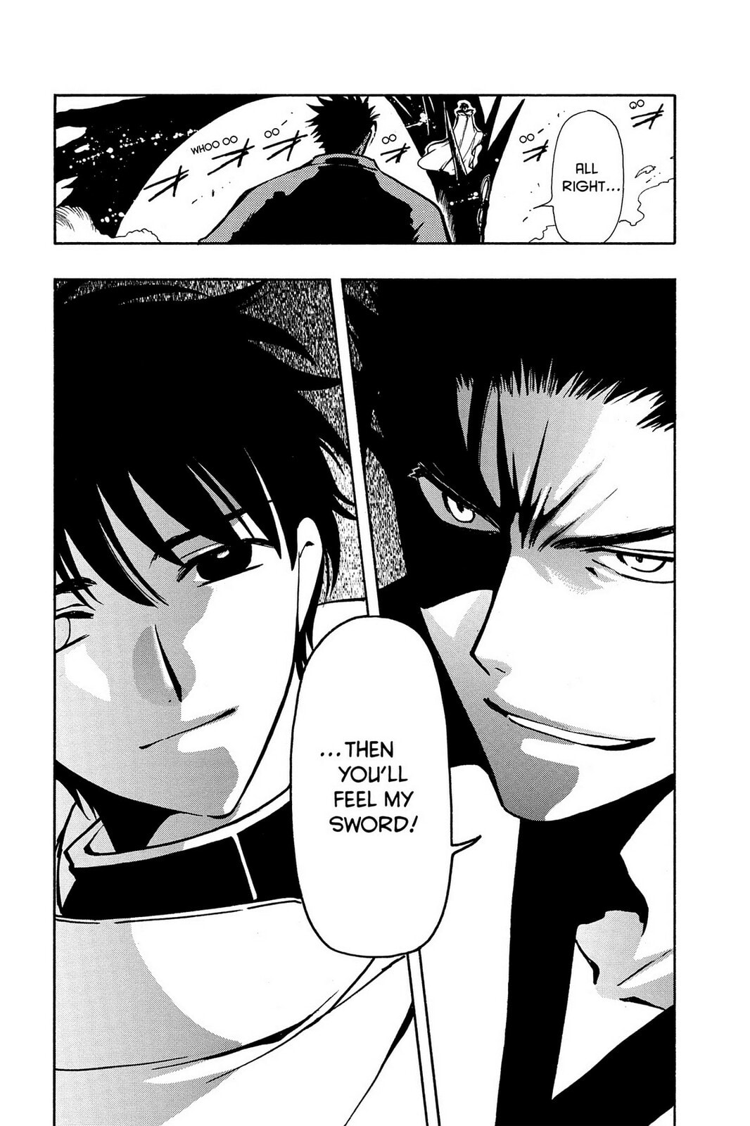 Tsubasa RESERVoir CHRoNiCLE Chapter 48 page 7 - 