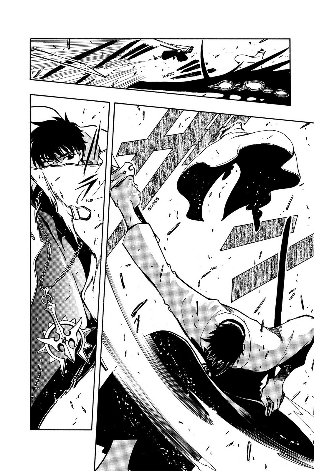 Tsubasa RESERVoir CHRoNiCLE Chapter 48 page 8 - 