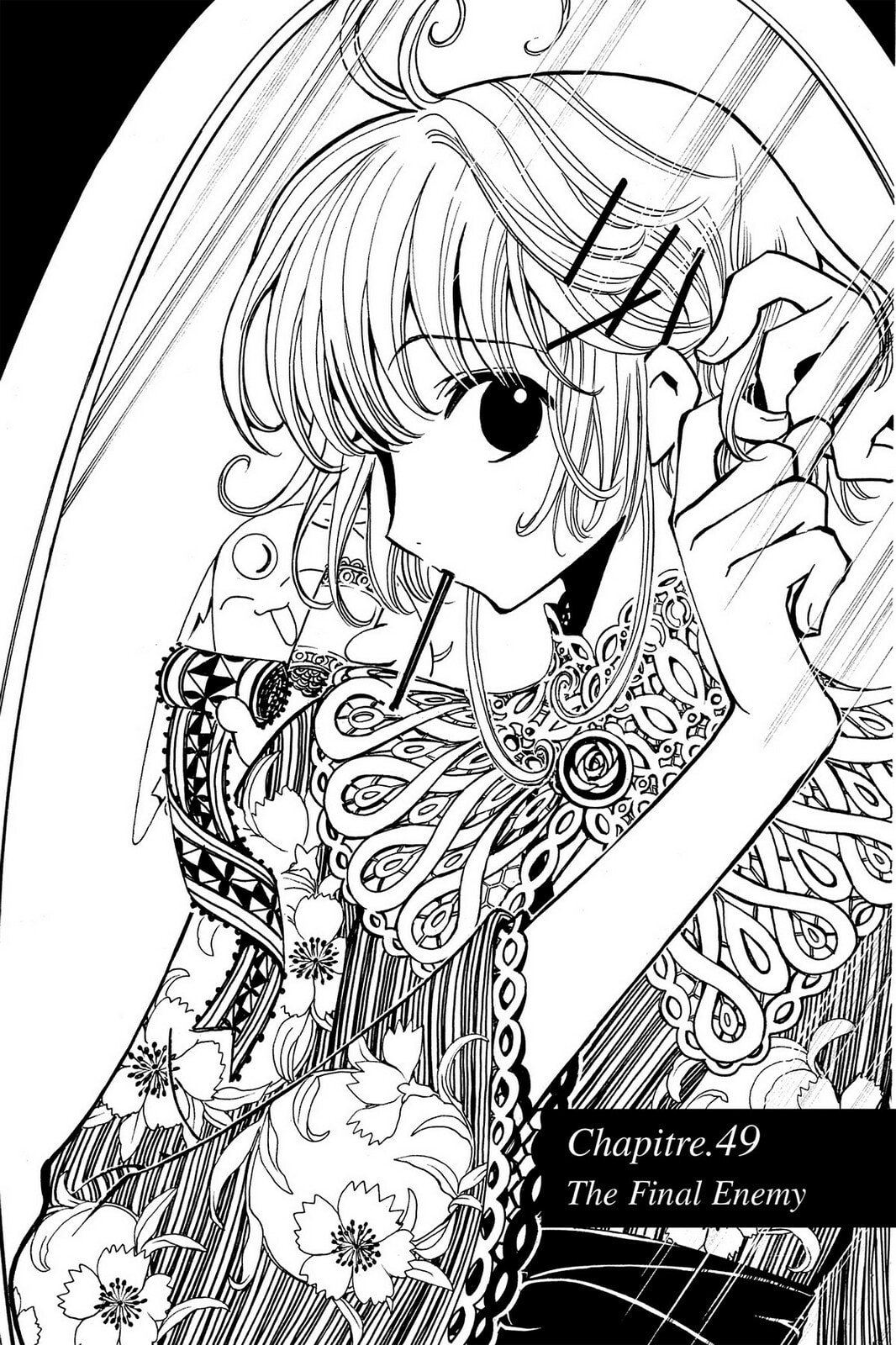 Tsubasa RESERVoir CHRoNiCLE Chapter 49 page 1 - 