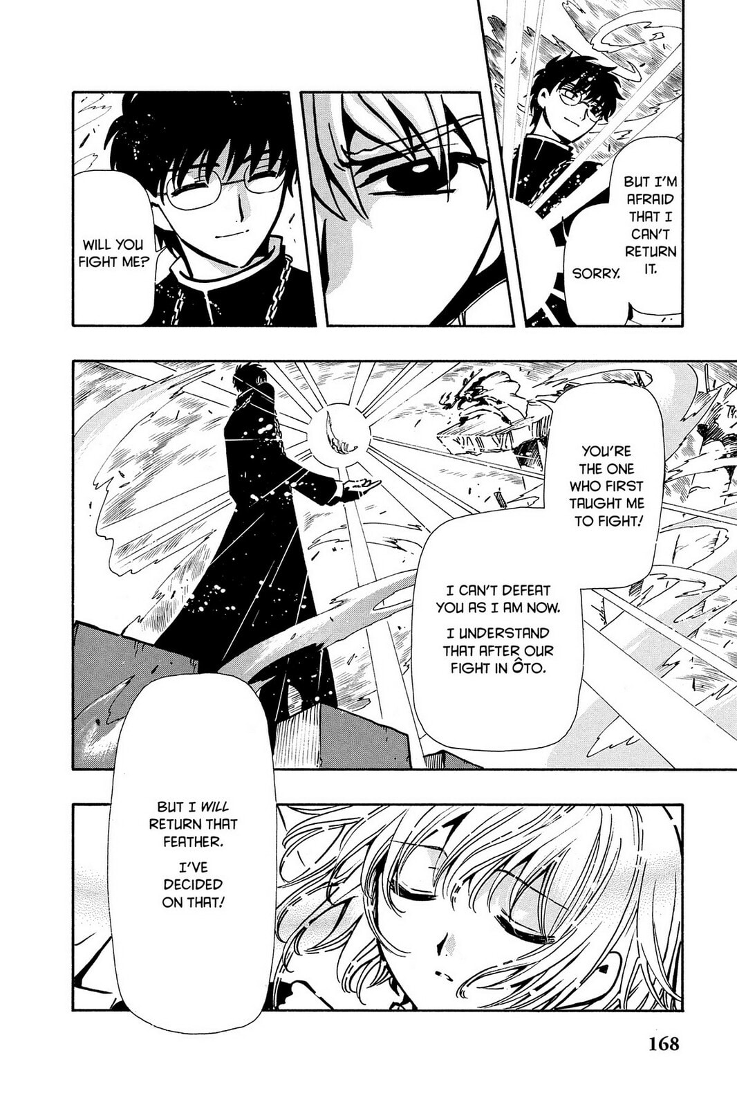 Tsubasa RESERVoir CHRoNiCLE Chapter 49 page 12 - 
