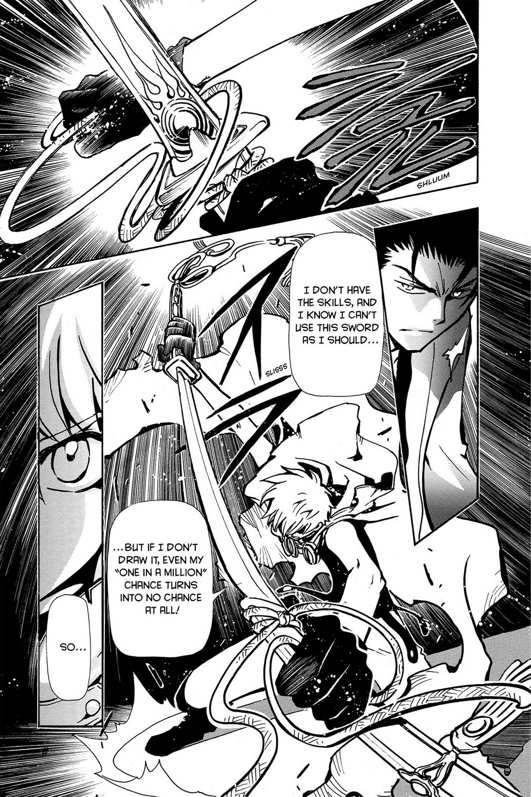 Tsubasa RESERVoir CHRoNiCLE Chapter 49 page 13 - 
