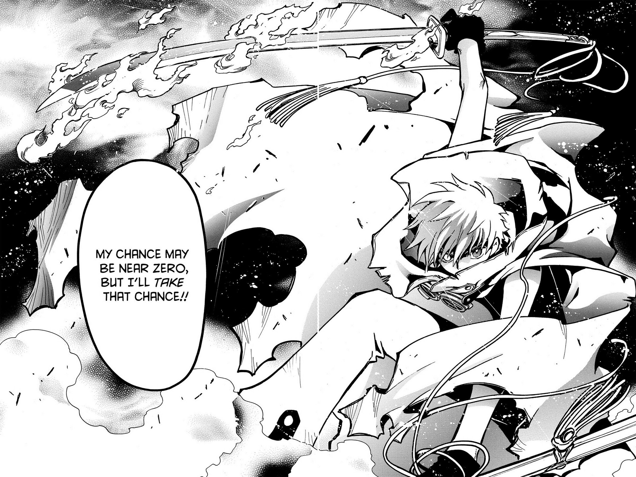 Tsubasa RESERVoir CHRoNiCLE Chapter 49 page 14 - 