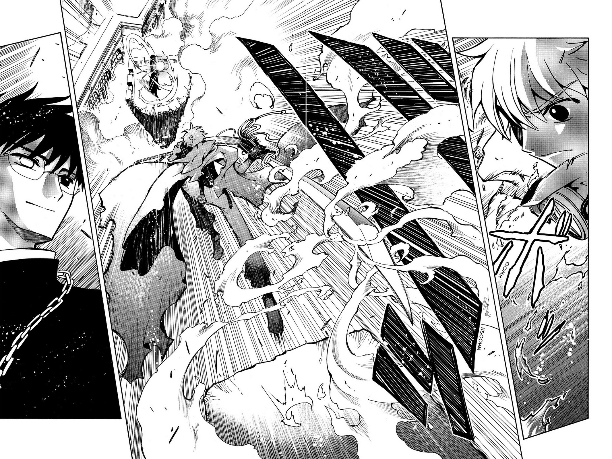 Tsubasa RESERVoir CHRoNiCLE Chapter 49 page 15 - 