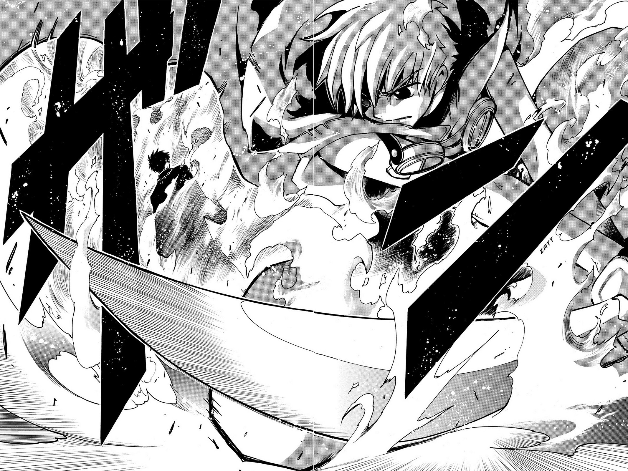 Tsubasa RESERVoir CHRoNiCLE Chapter 49 page 16 - 