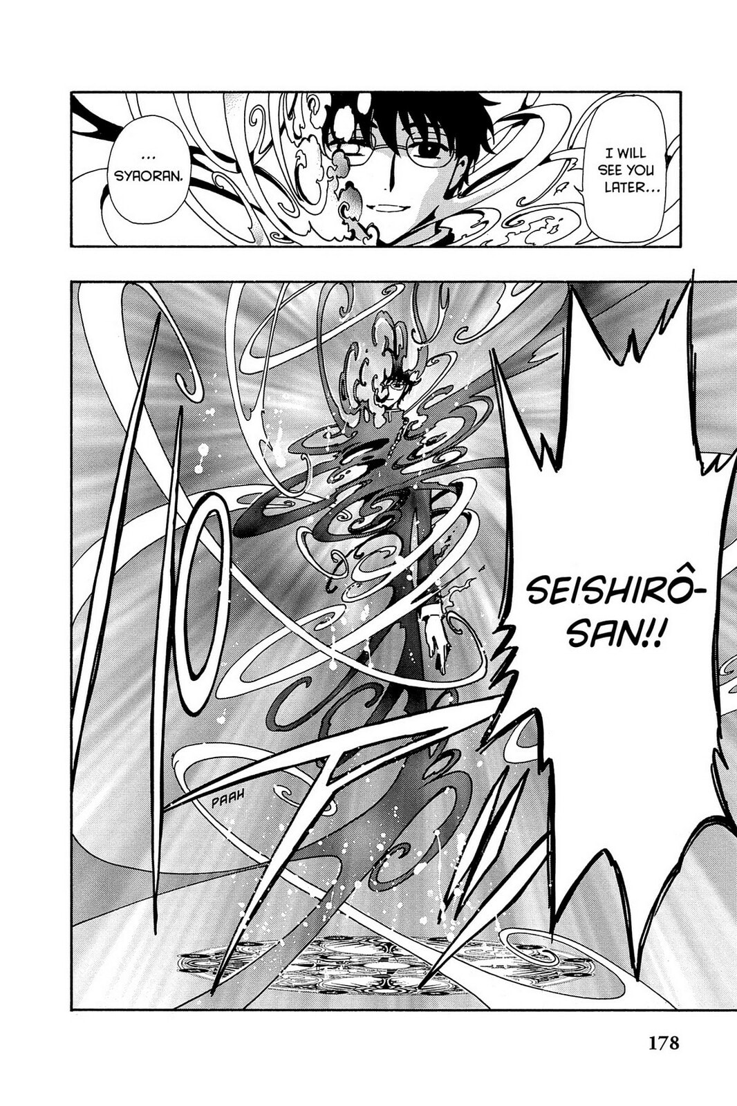 Tsubasa RESERVoir CHRoNiCLE Chapter 49 page 19 - 