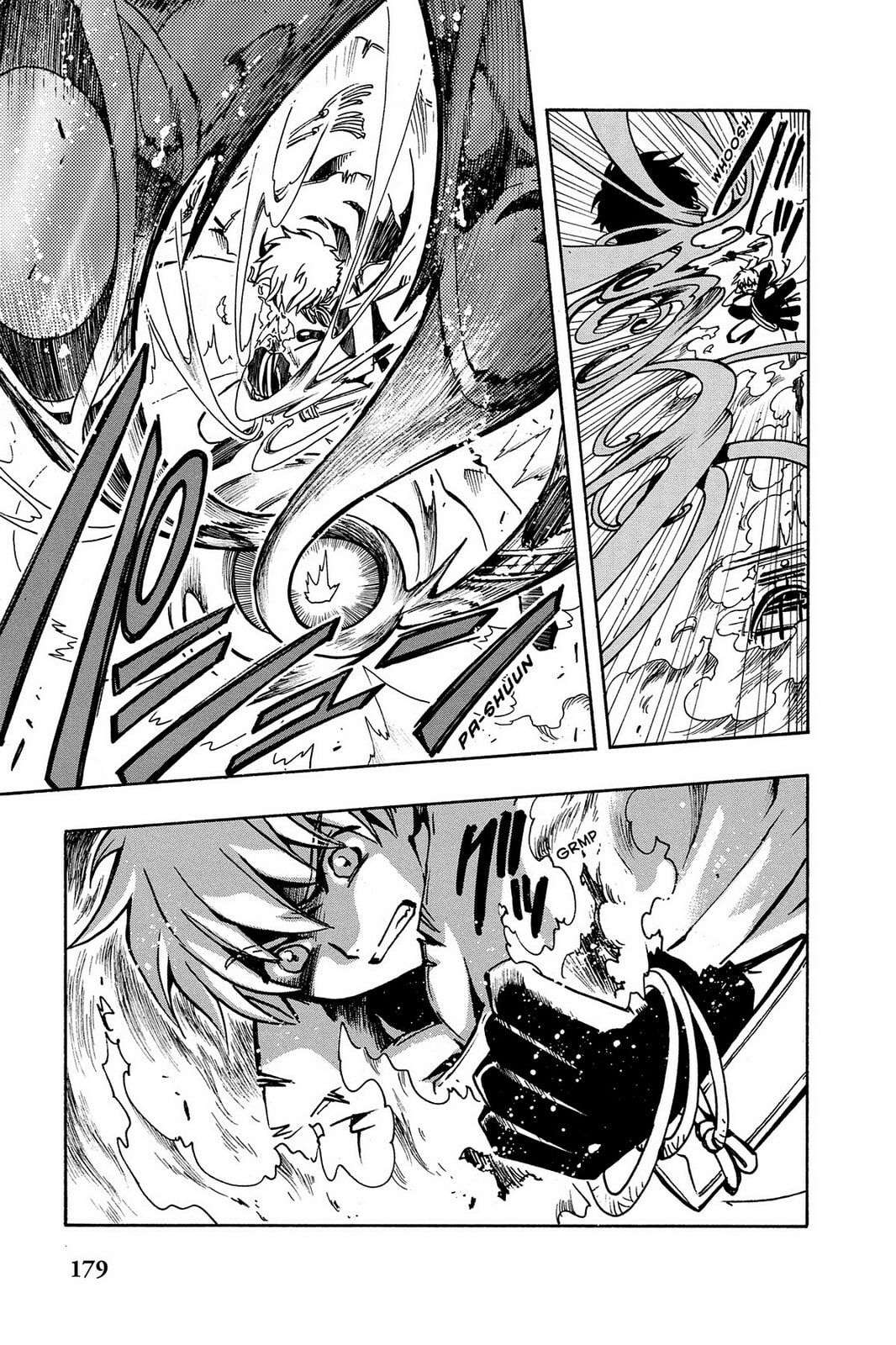 Tsubasa RESERVoir CHRoNiCLE Chapter 49 page 20 - 
