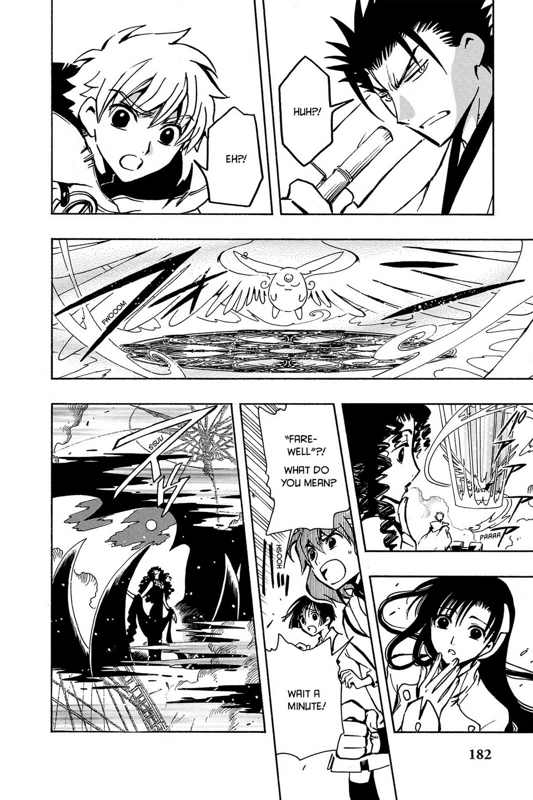 Tsubasa RESERVoir CHRoNiCLE Chapter 49 page 23 - 