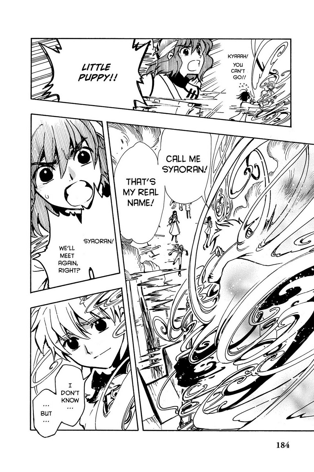 Tsubasa RESERVoir CHRoNiCLE Chapter 49 page 25 - 
