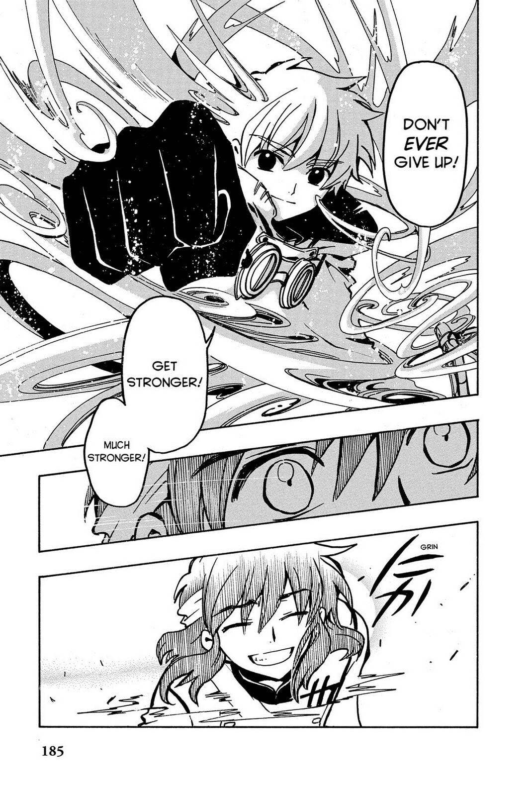 Tsubasa RESERVoir CHRoNiCLE Chapter 49 page 26 - 