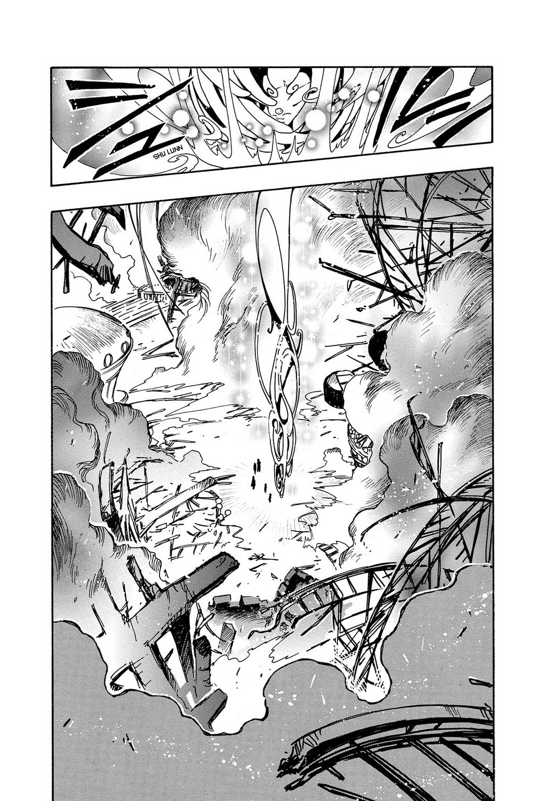 Tsubasa RESERVoir CHRoNiCLE Chapter 49 page 28 - 