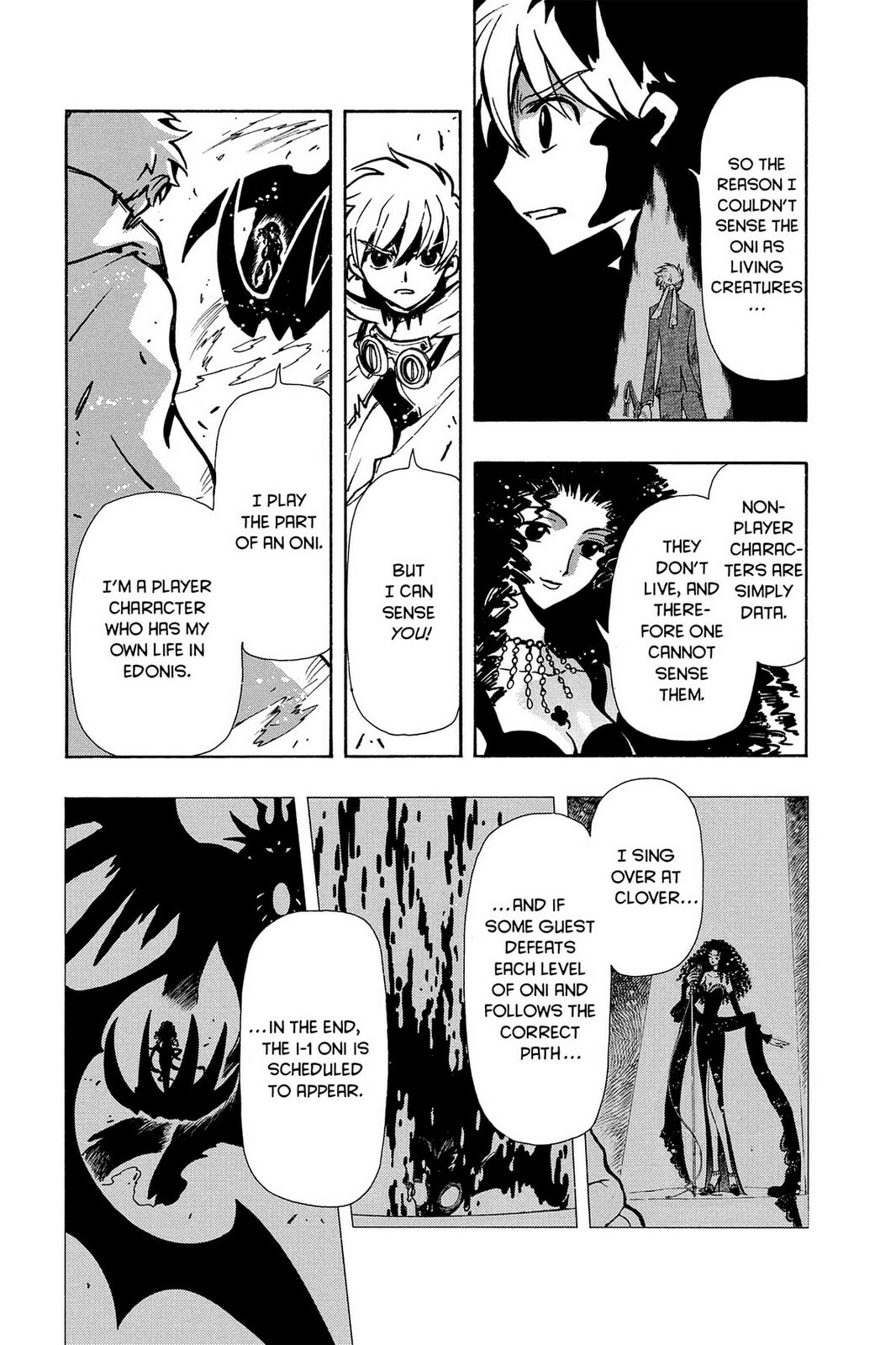 Tsubasa RESERVoir CHRoNiCLE Chapter 49 page 5 - 