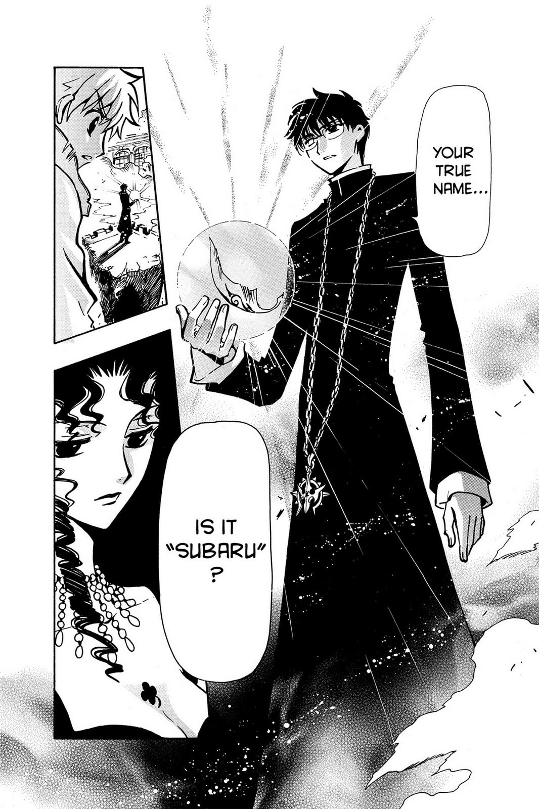 Tsubasa RESERVoir CHRoNiCLE Chapter 49 page 8 - 