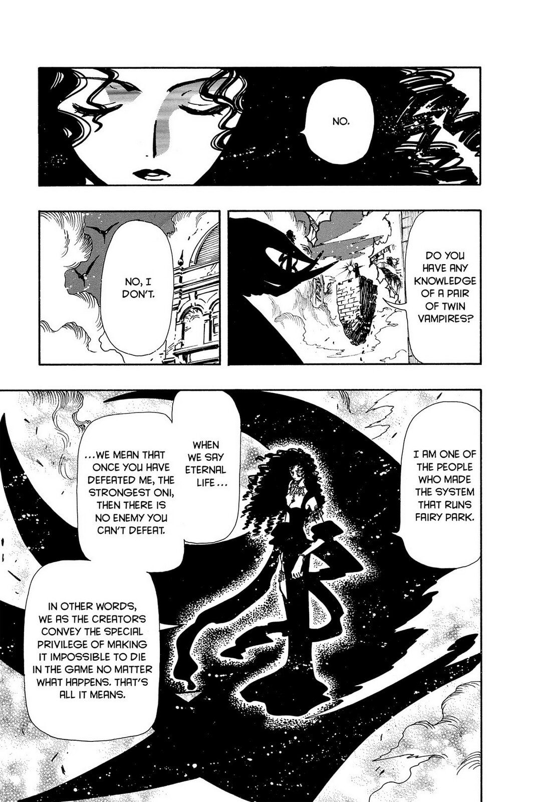 Tsubasa RESERVoir CHRoNiCLE Chapter 49 page 9 - 