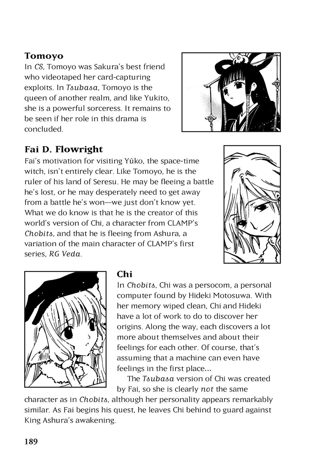 Tsubasa RESERVoir CHRoNiCLE Chapter 5.2 page 2 - 
