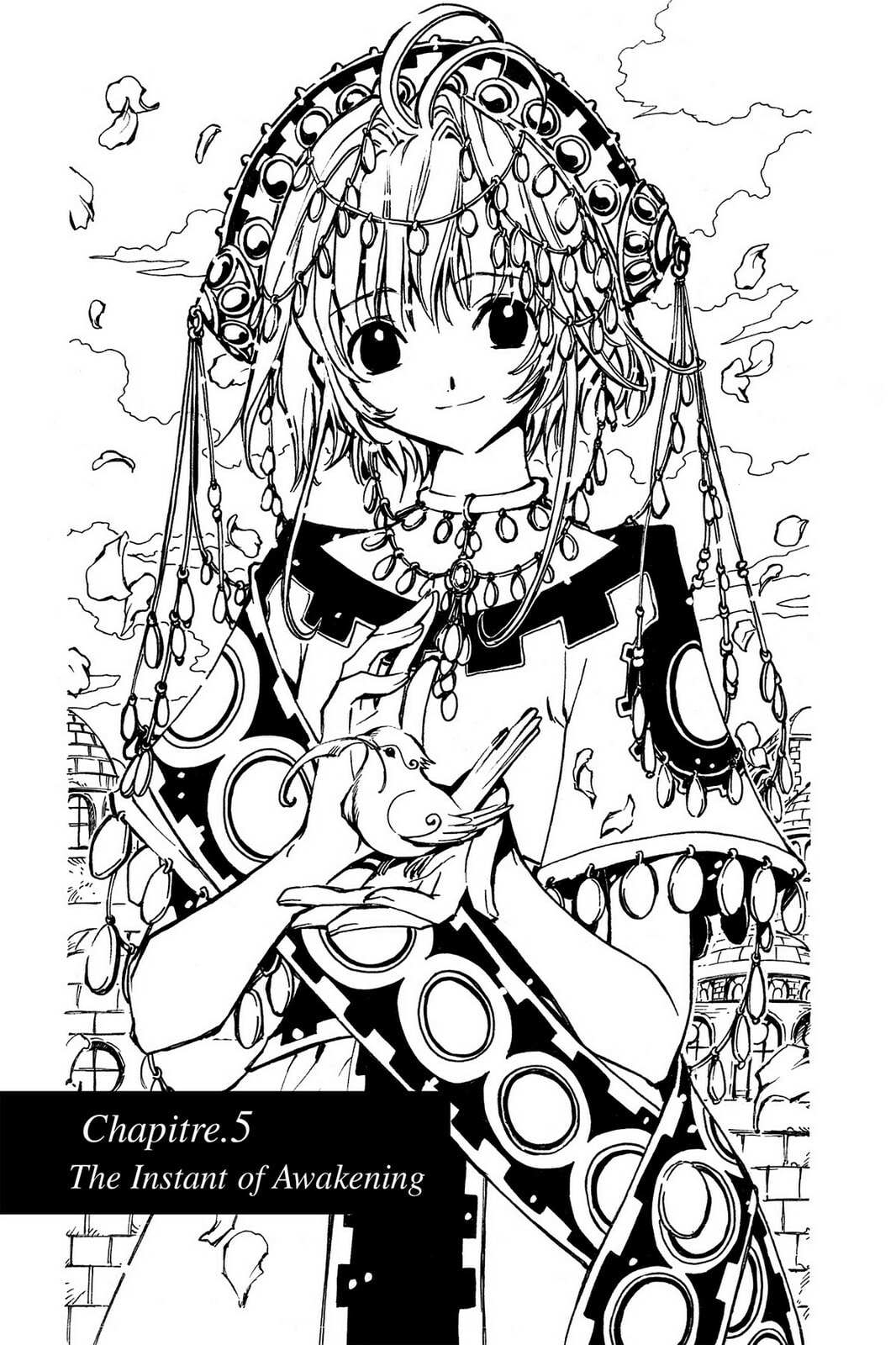 Tsubasa RESERVoir CHRoNiCLE Chapter 5 page 1 - 