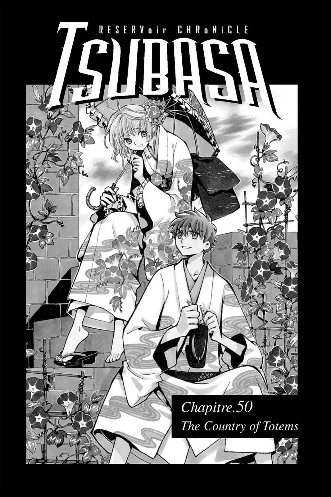Tsubasa RESERVoir CHRoNiCLE Chapter 50 page 1 - 