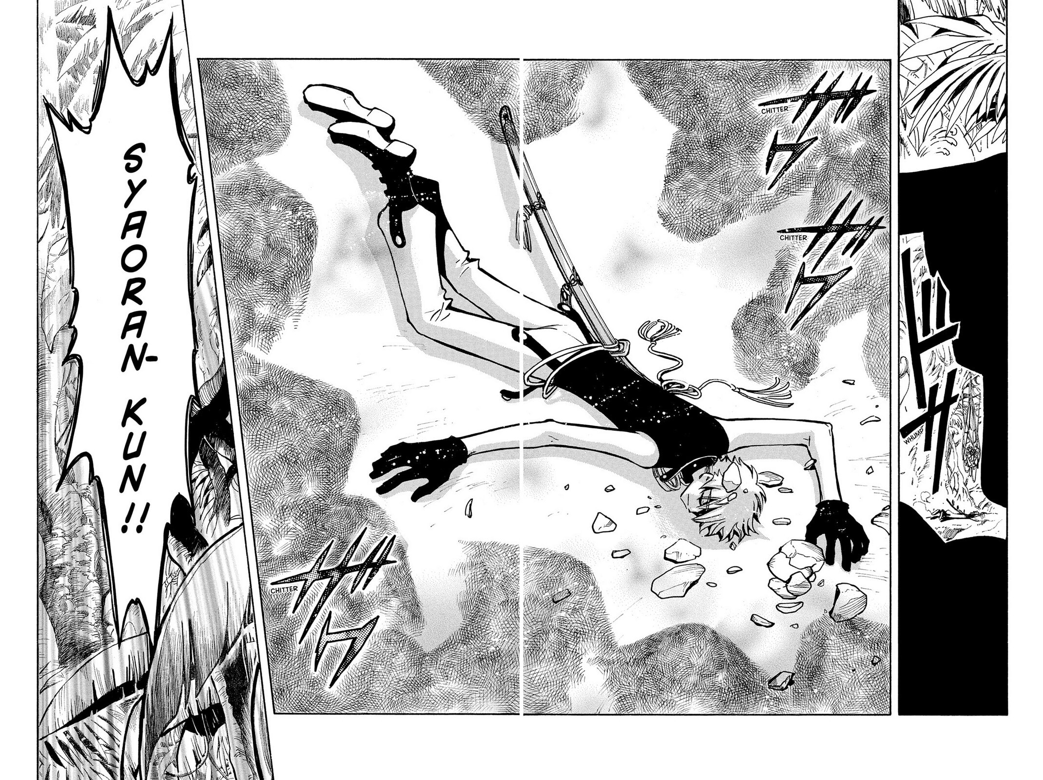 Tsubasa RESERVoir CHRoNiCLE Chapter 50 page 11 - 