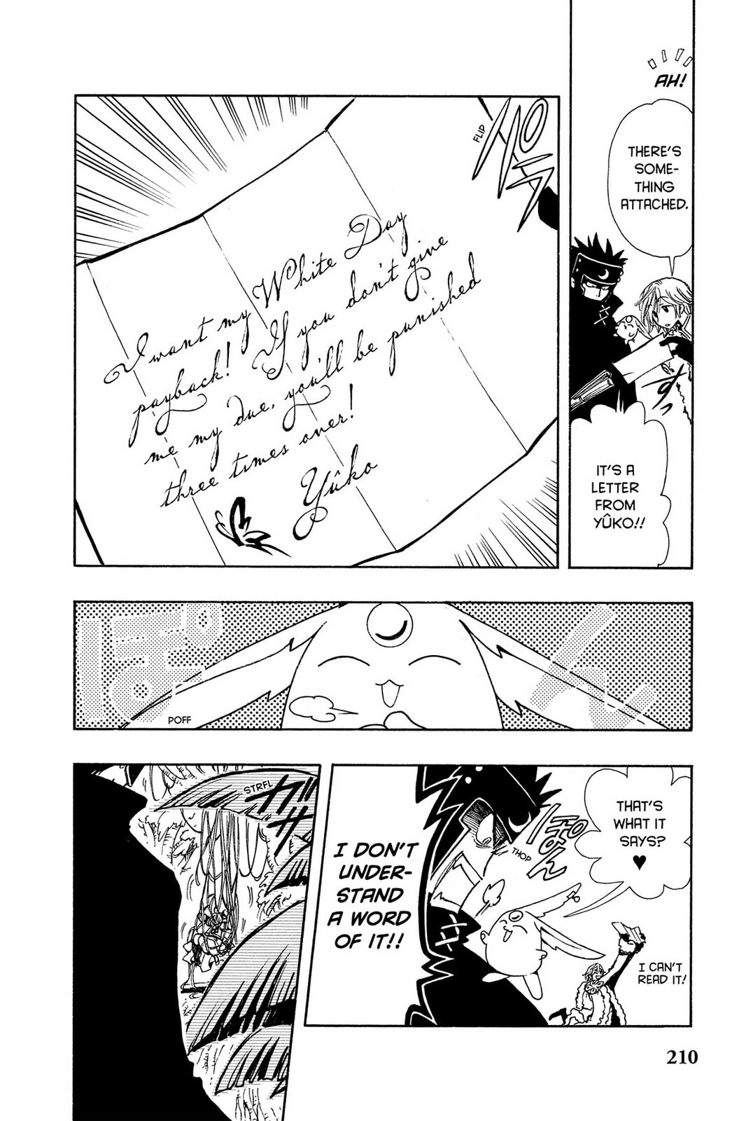 Tsubasa RESERVoir CHRoNiCLE Chapter 50 page 14 - 