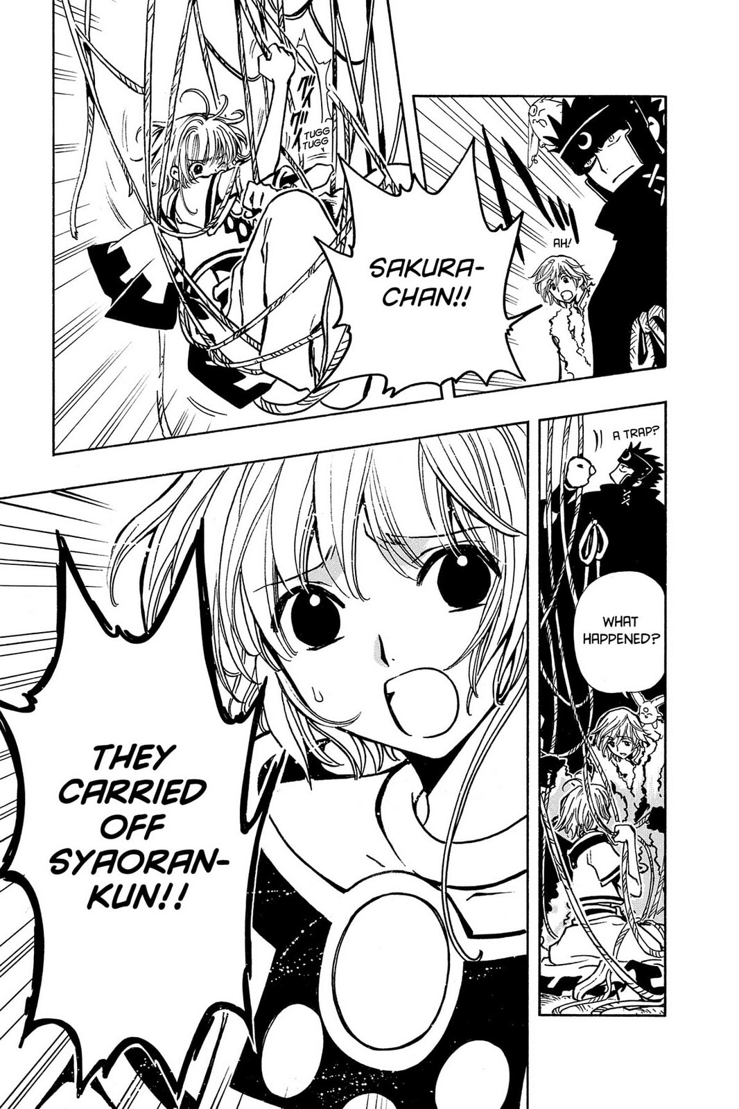 Tsubasa RESERVoir CHRoNiCLE Chapter 50 page 15 - 