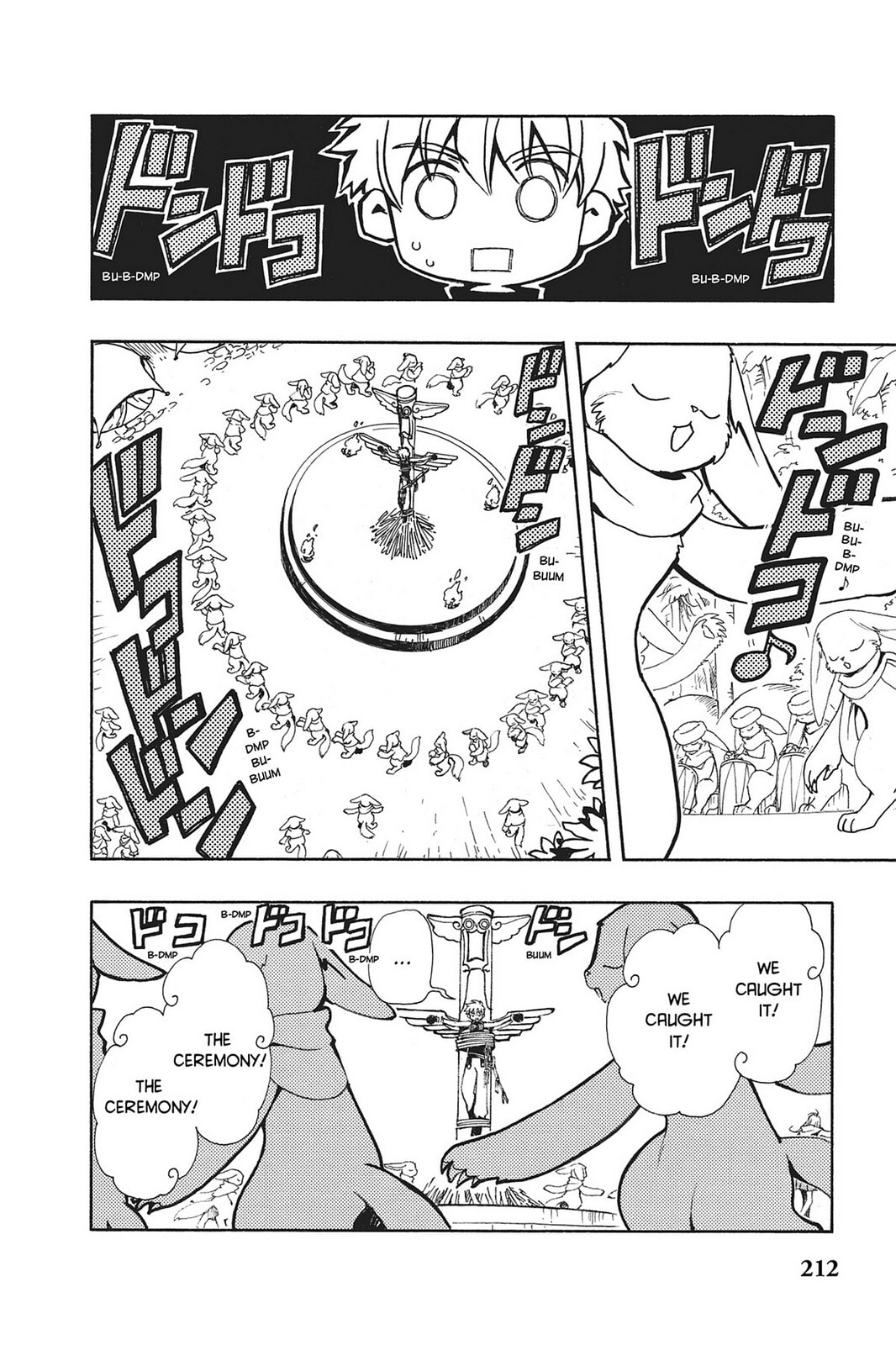 Tsubasa RESERVoir CHRoNiCLE Chapter 50 page 16 - 