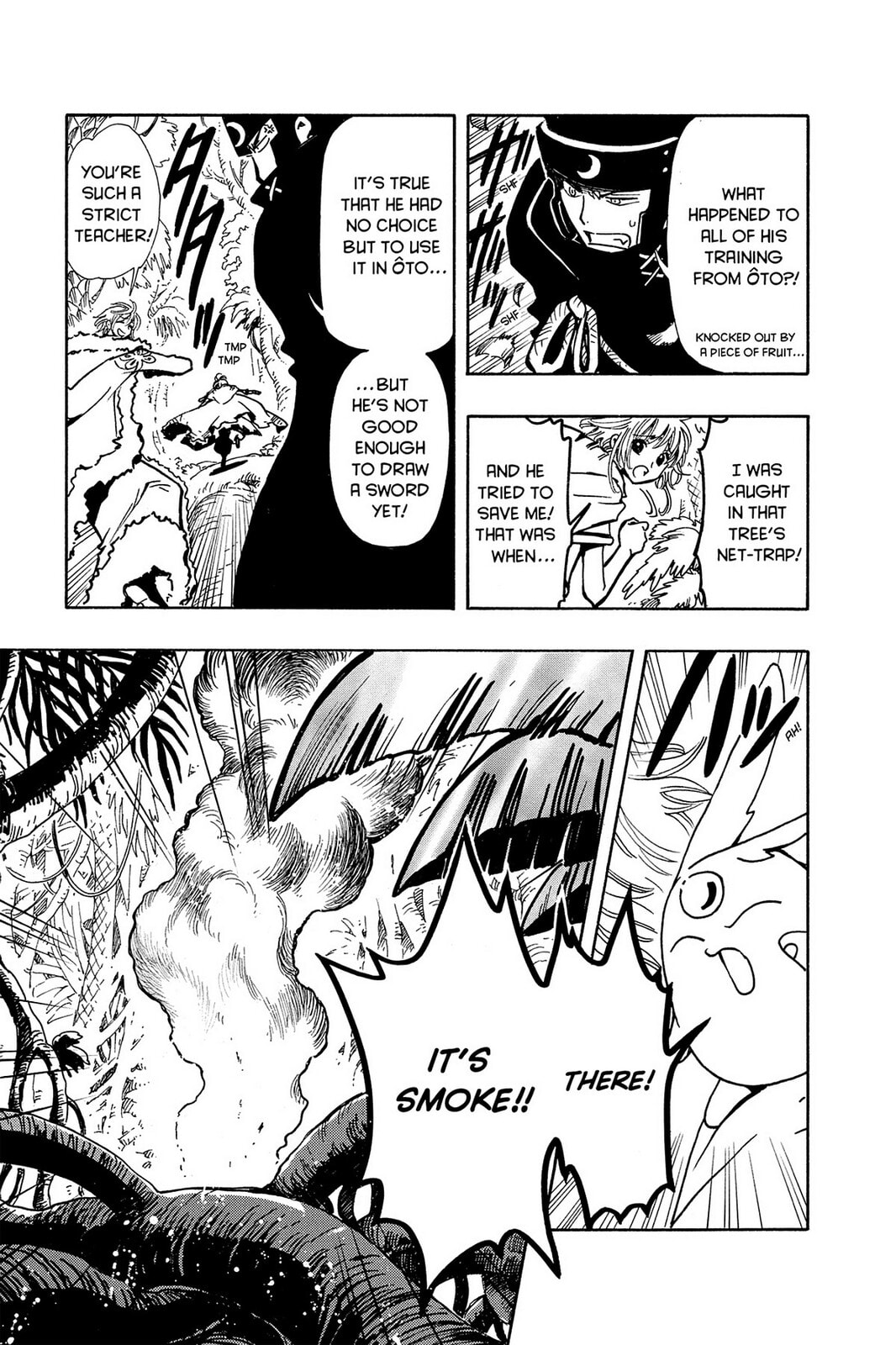 Tsubasa RESERVoir CHRoNiCLE Chapter 50 page 19 - 