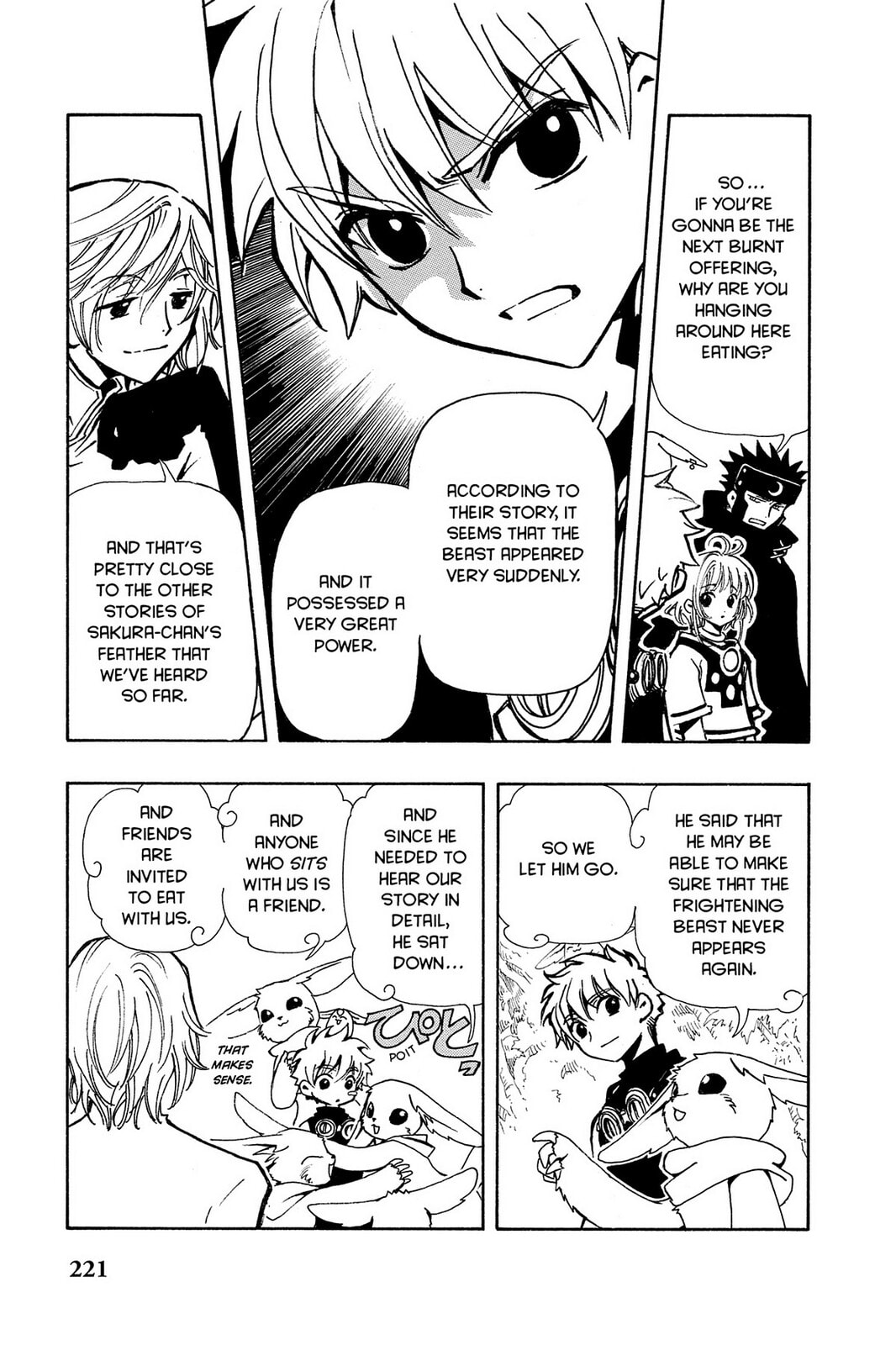 Tsubasa RESERVoir CHRoNiCLE Chapter 50 page 24 - 
