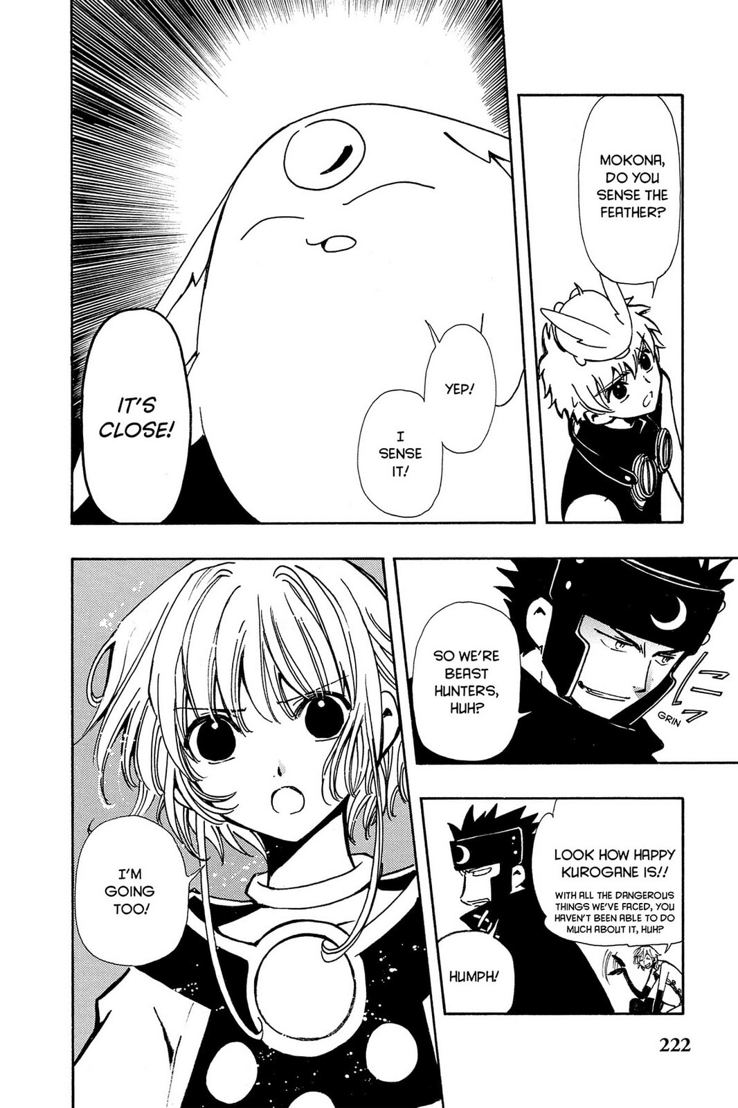 Tsubasa RESERVoir CHRoNiCLE Chapter 50 page 25 - 