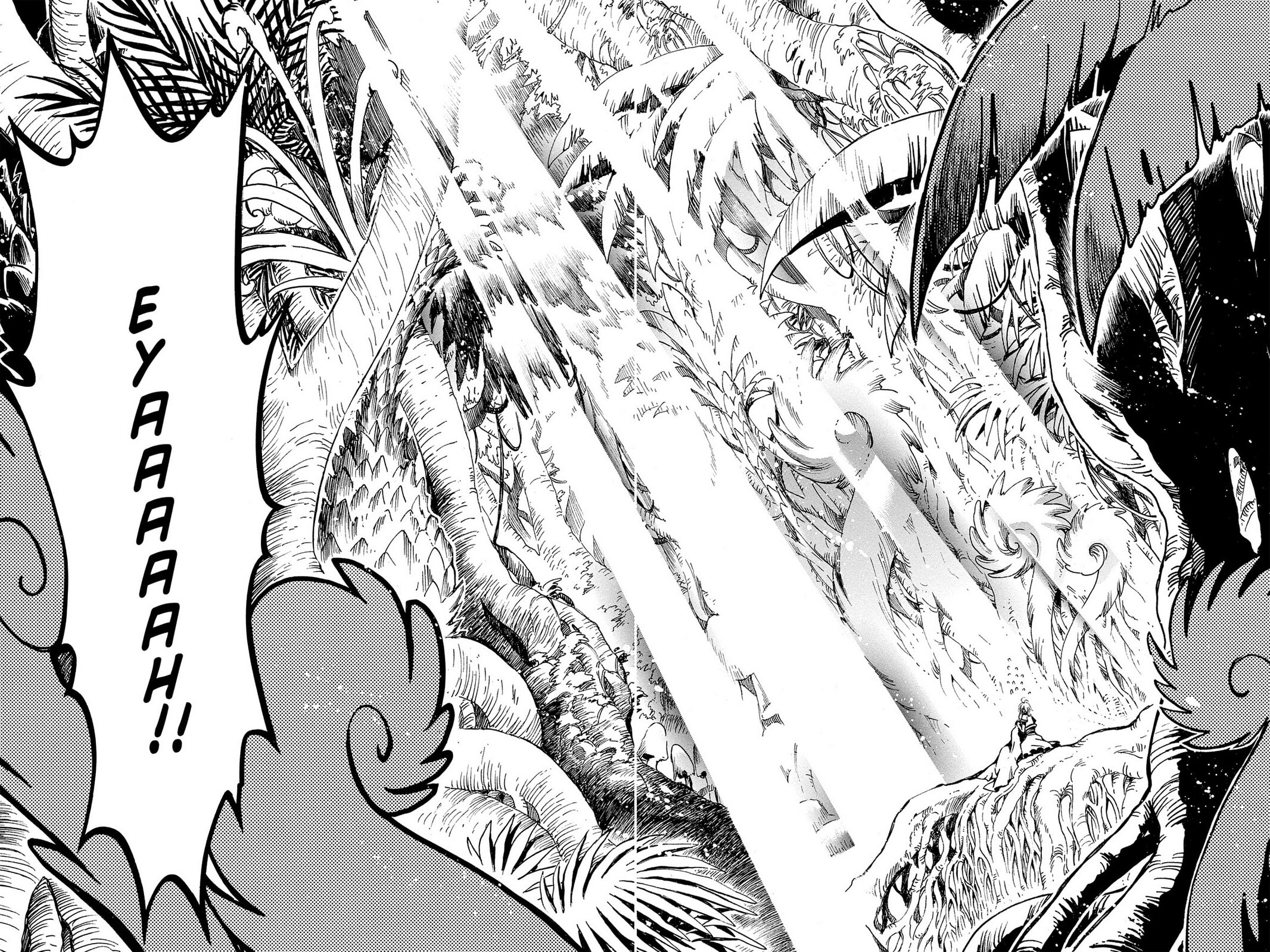 Tsubasa RESERVoir CHRoNiCLE Chapter 50 page 4 - 