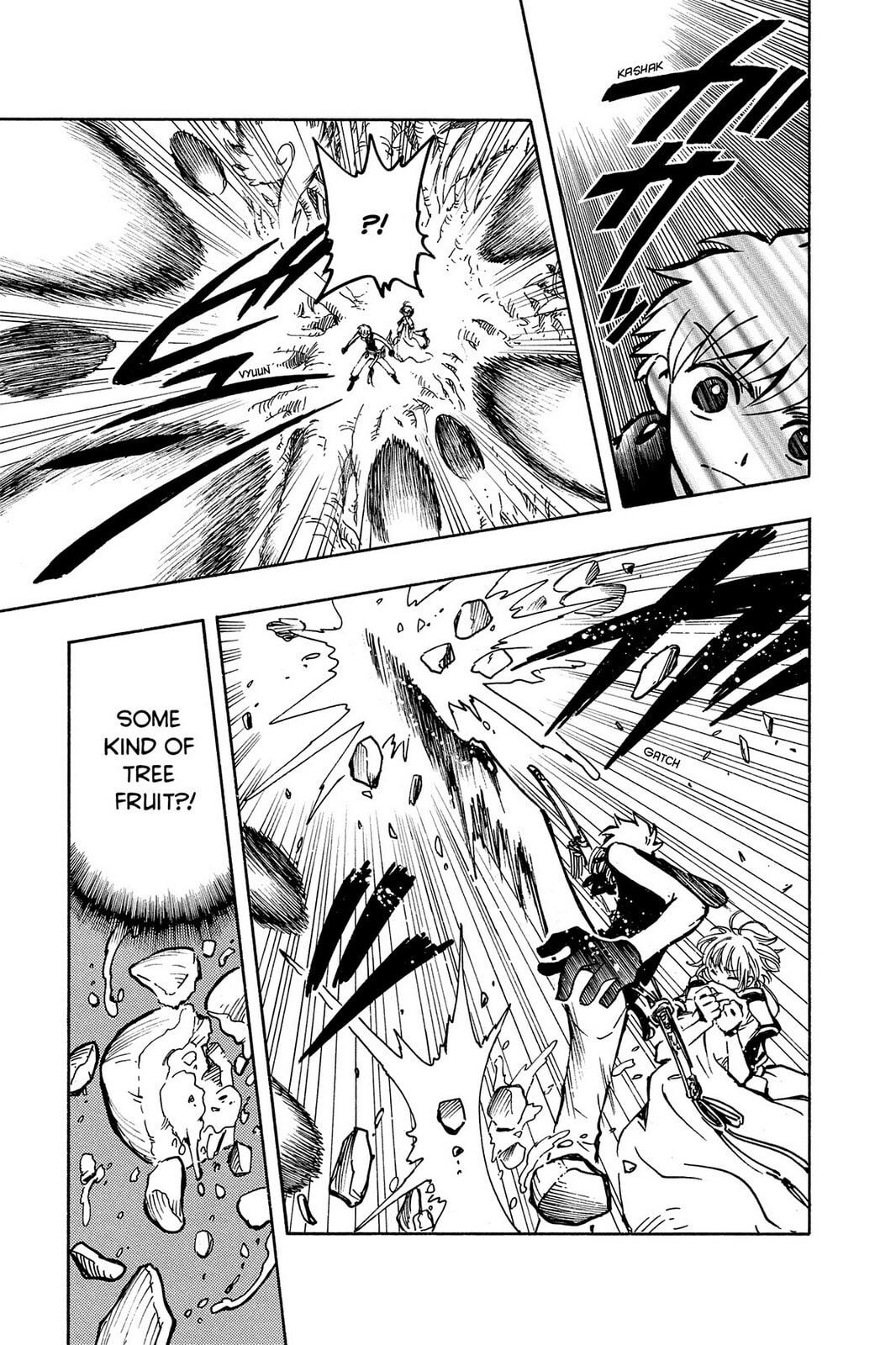 Tsubasa RESERVoir CHRoNiCLE Chapter 50 page 8 - 