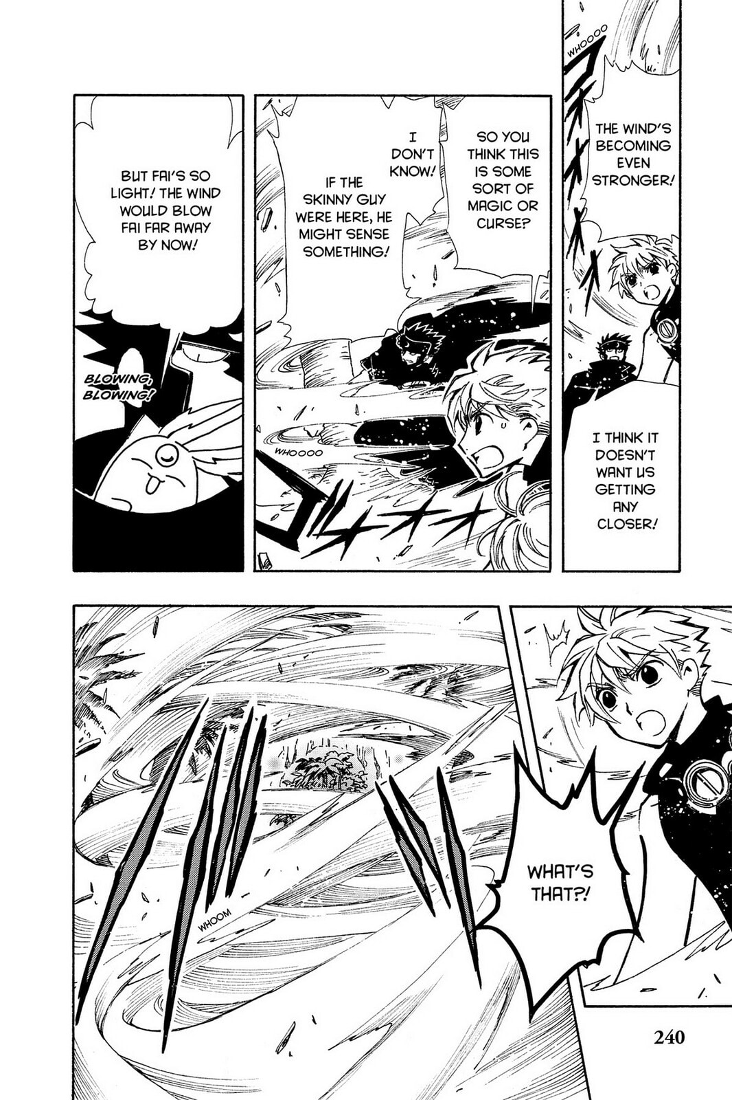 Tsubasa RESERVoir CHRoNiCLE Chapter 51 page 11 - 