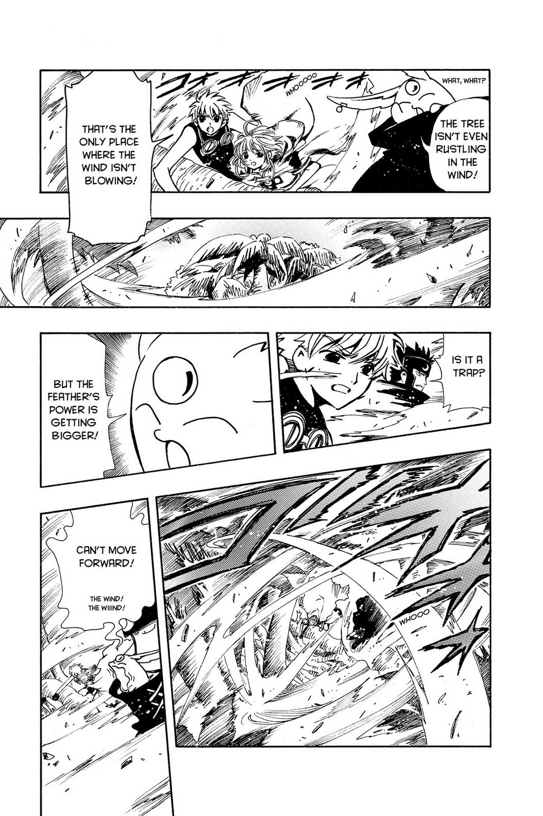 Tsubasa RESERVoir CHRoNiCLE Chapter 51 page 12 - 