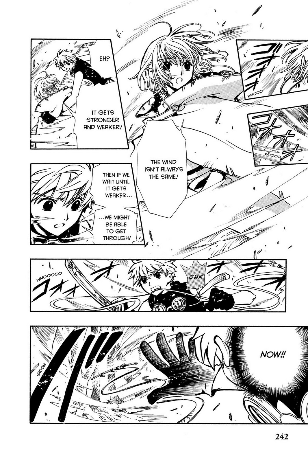 Tsubasa RESERVoir CHRoNiCLE Chapter 51 page 13 - 