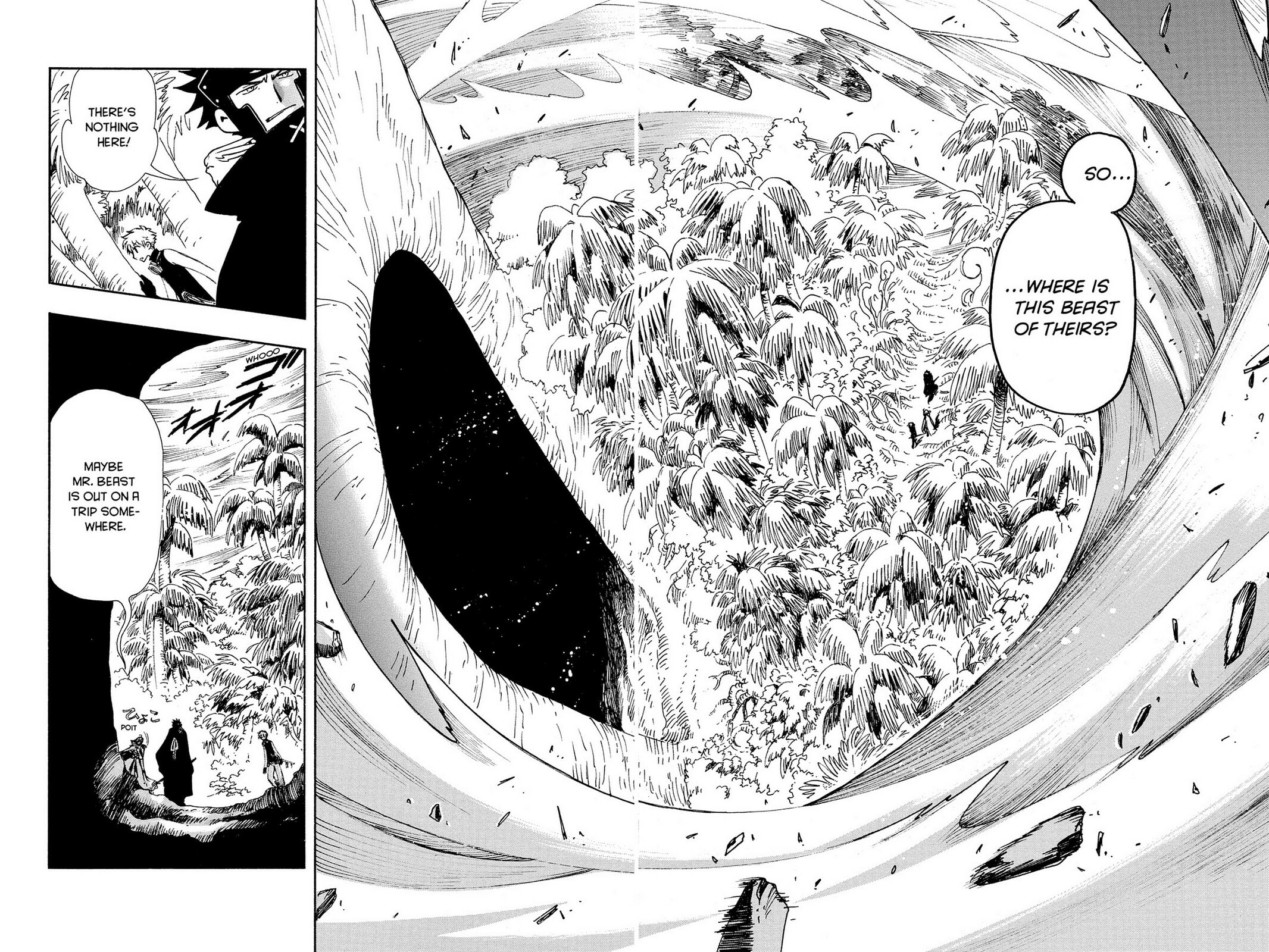 Tsubasa RESERVoir CHRoNiCLE Chapter 51 page 15 - 