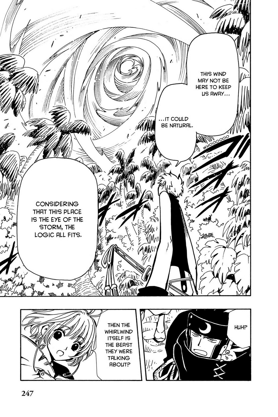 Tsubasa RESERVoir CHRoNiCLE Chapter 51 page 17 - 