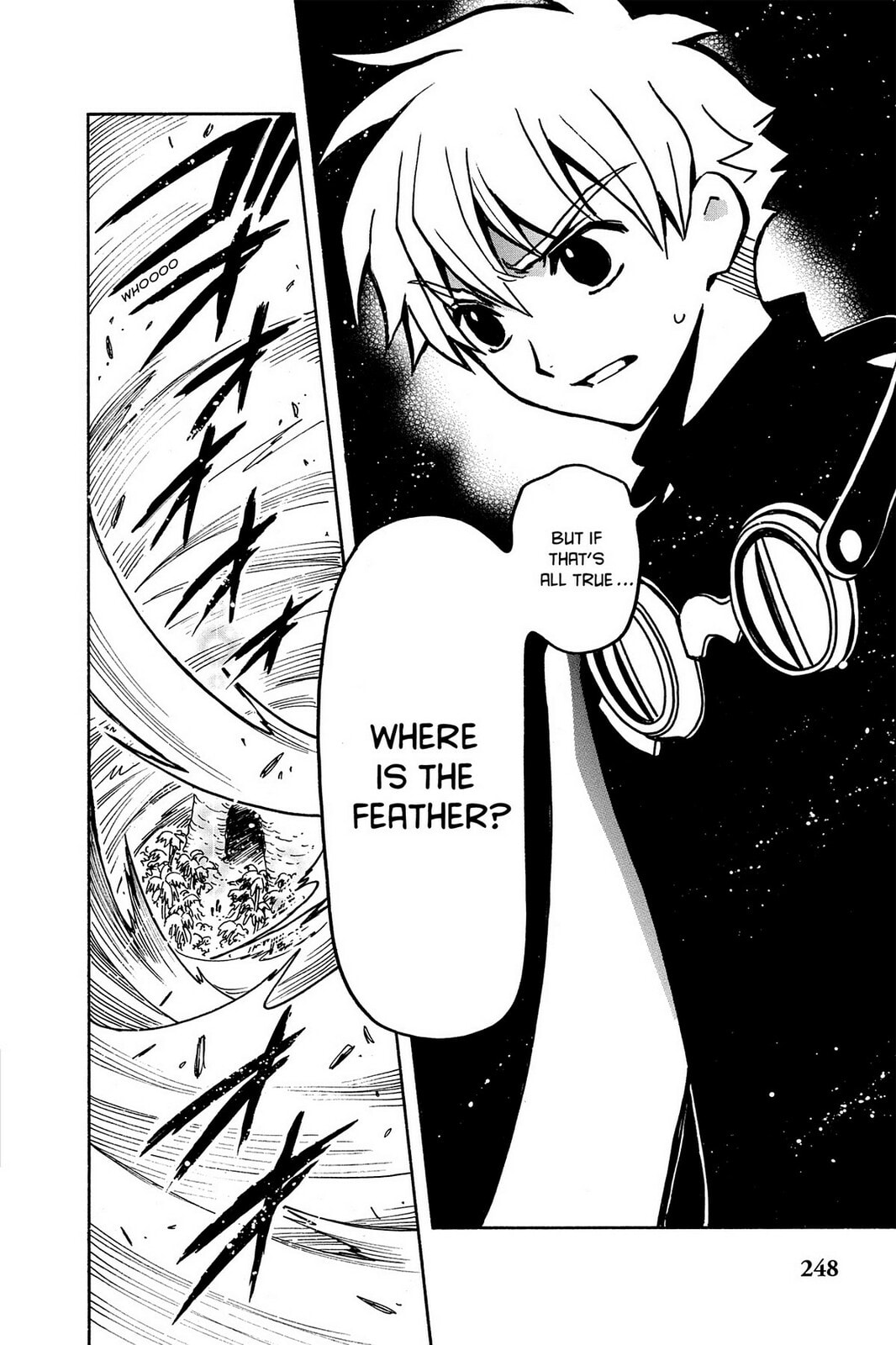 Tsubasa RESERVoir CHRoNiCLE Chapter 51 page 18 - 