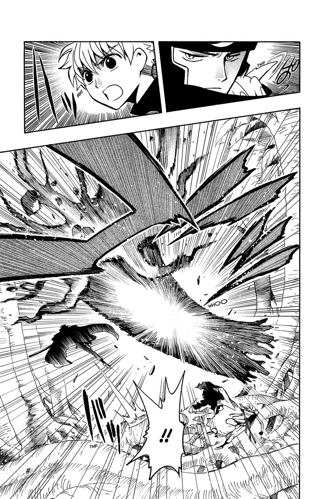Tsubasa RESERVoir CHRoNiCLE Chapter 51 page 3 - 