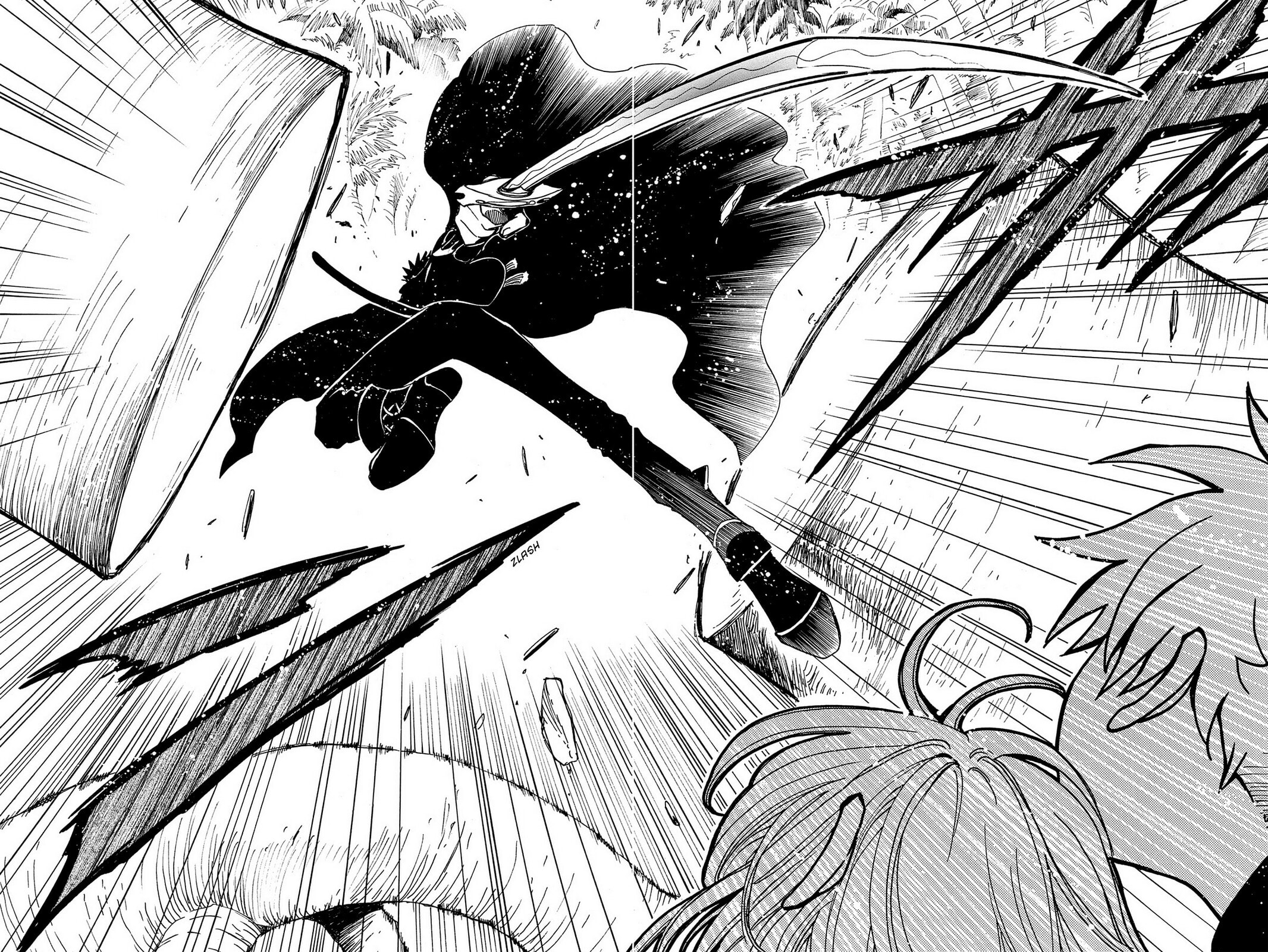 Tsubasa RESERVoir CHRoNiCLE Chapter 51 page 4 - 