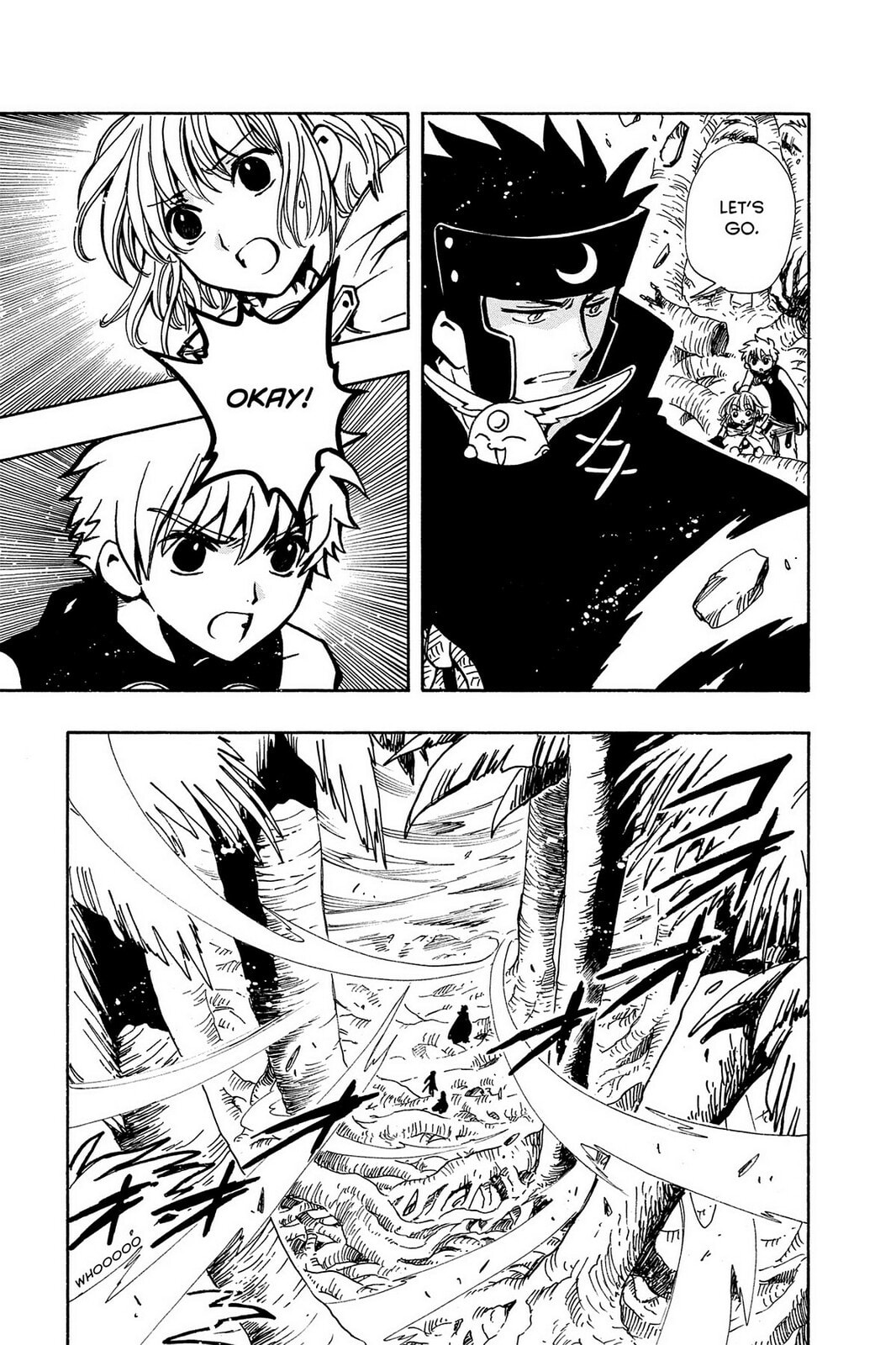 Tsubasa RESERVoir CHRoNiCLE Chapter 51 page 6 - 