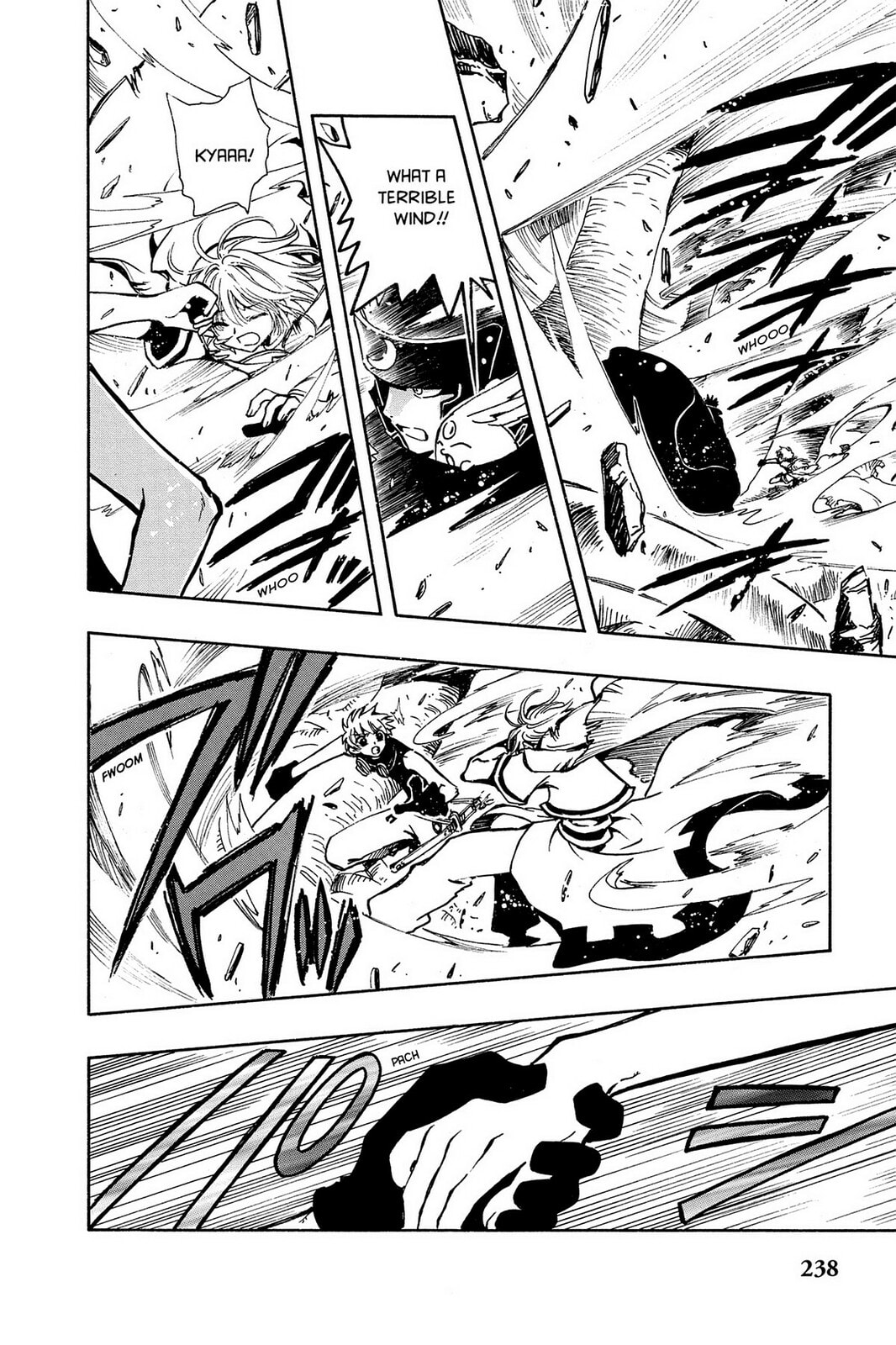 Tsubasa RESERVoir CHRoNiCLE Chapter 51 page 9 - 